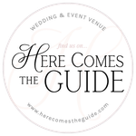 Logo for wedding and event venue,