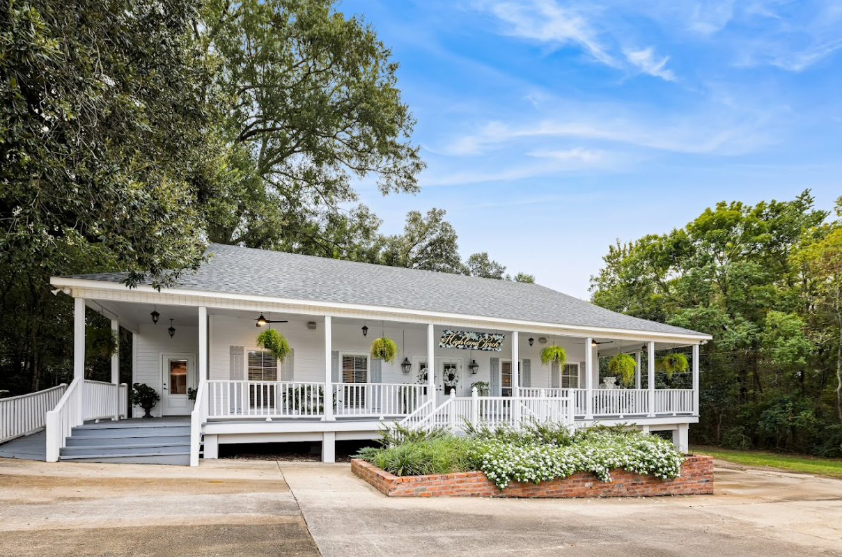 Baton Rouge Rehearsal Dinner Venue