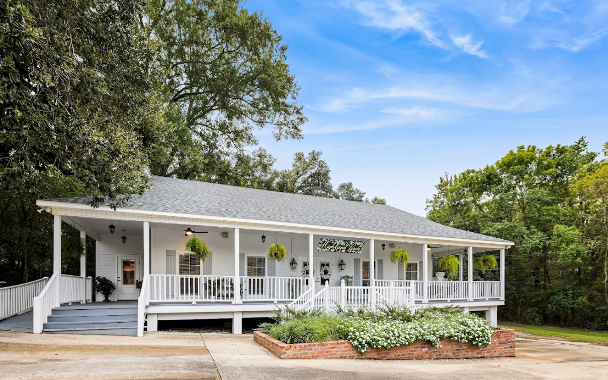 Highland Porch Baton Rouge