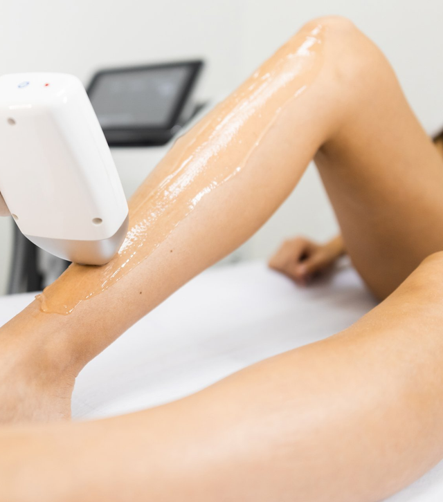 Female Chest and Abdomen Laser Hair Removal | Indy Laser