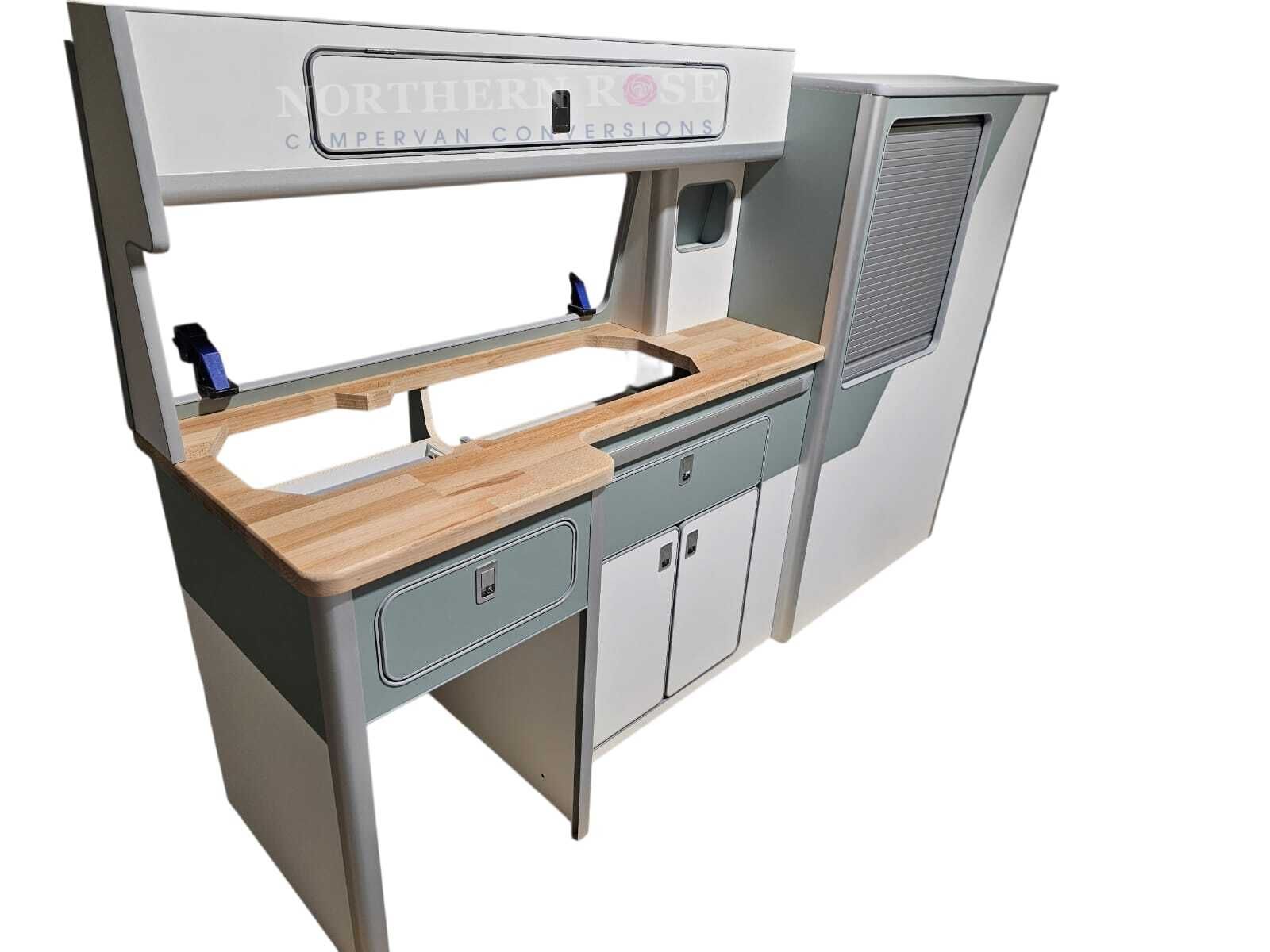 kitchen units for campervans