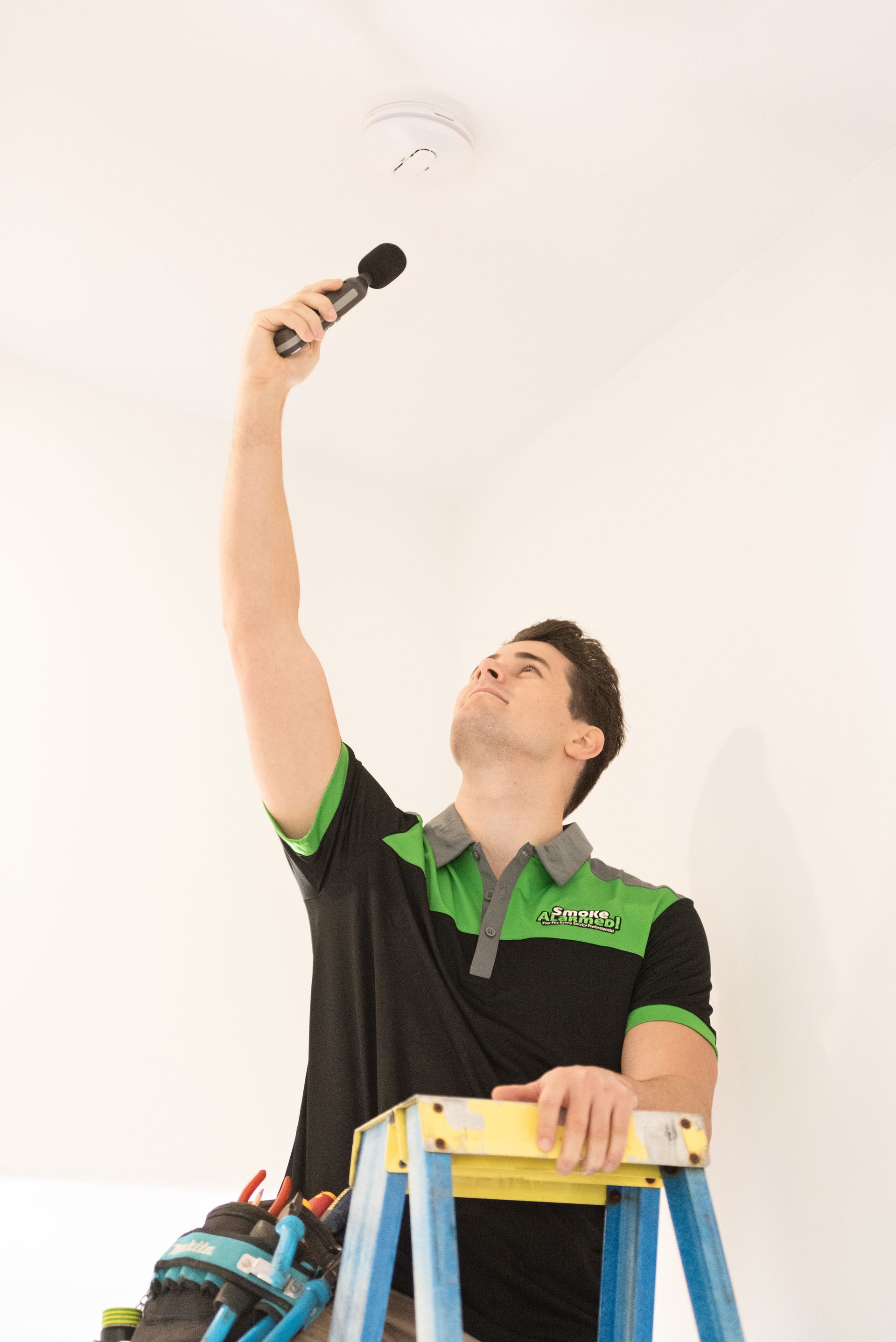 Annual Smoke Alarm Testing in Sunshine Coast