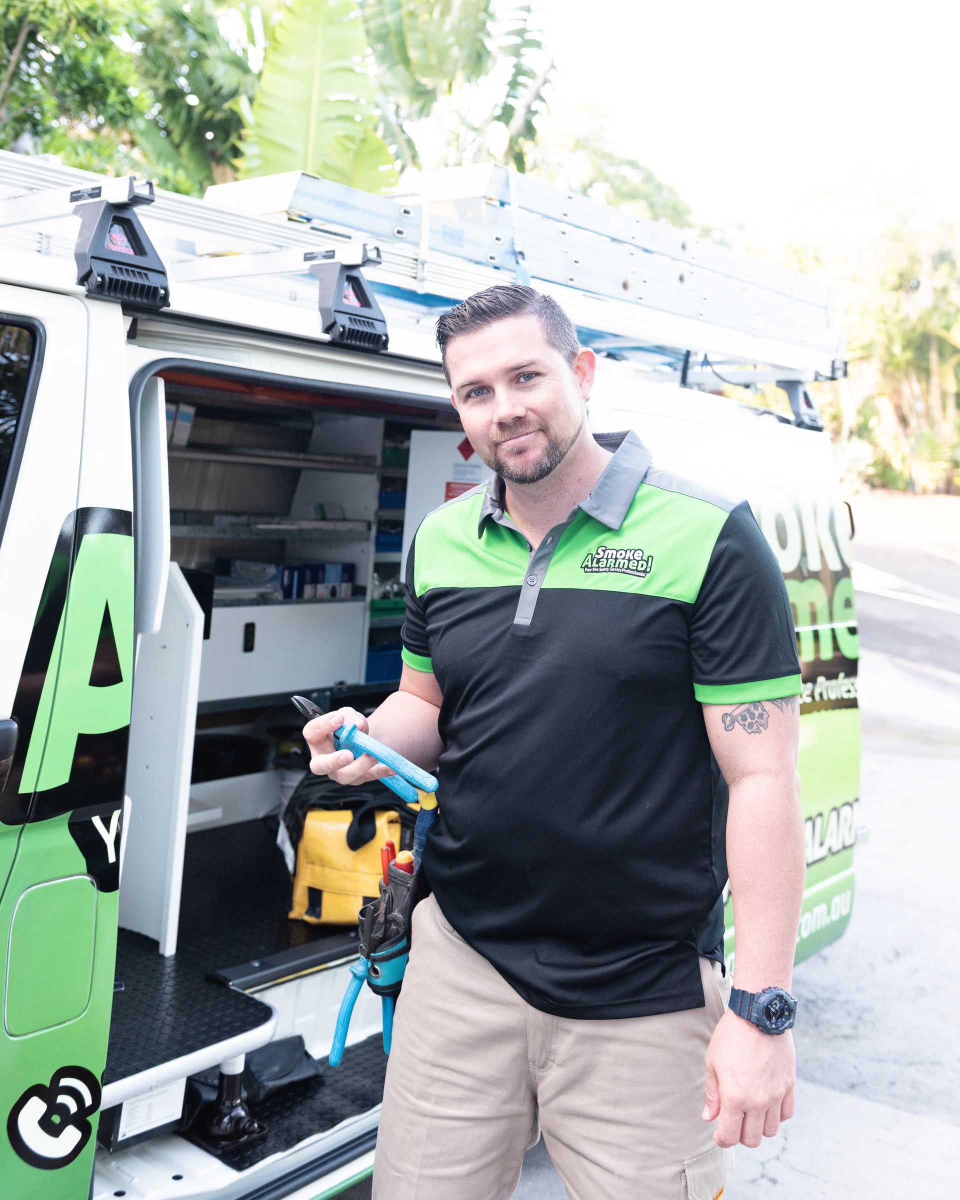 Beerwah Hardwired Alarm Help Service