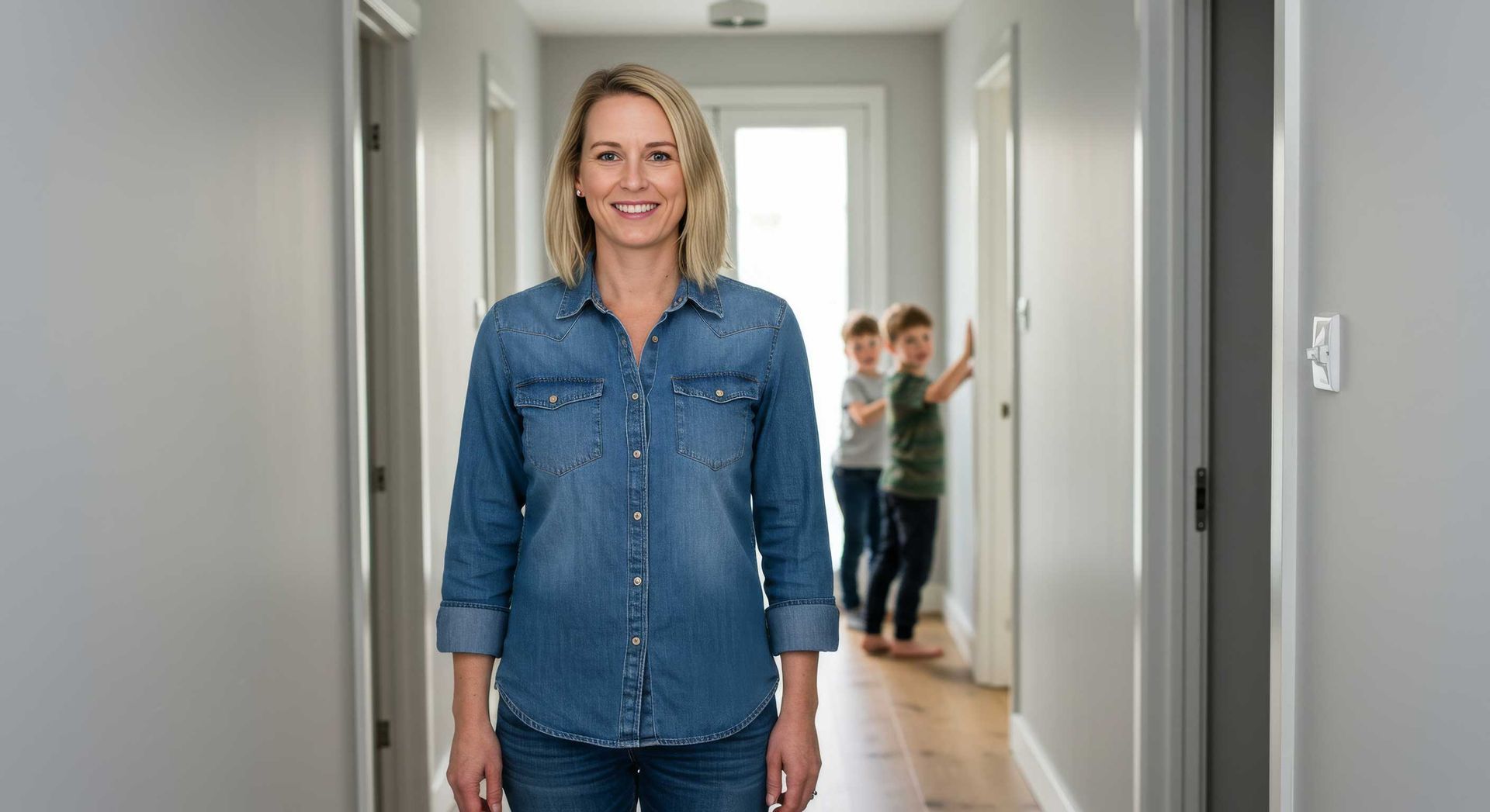 Caloundra Smoke Alarm Team Beeping To Calm