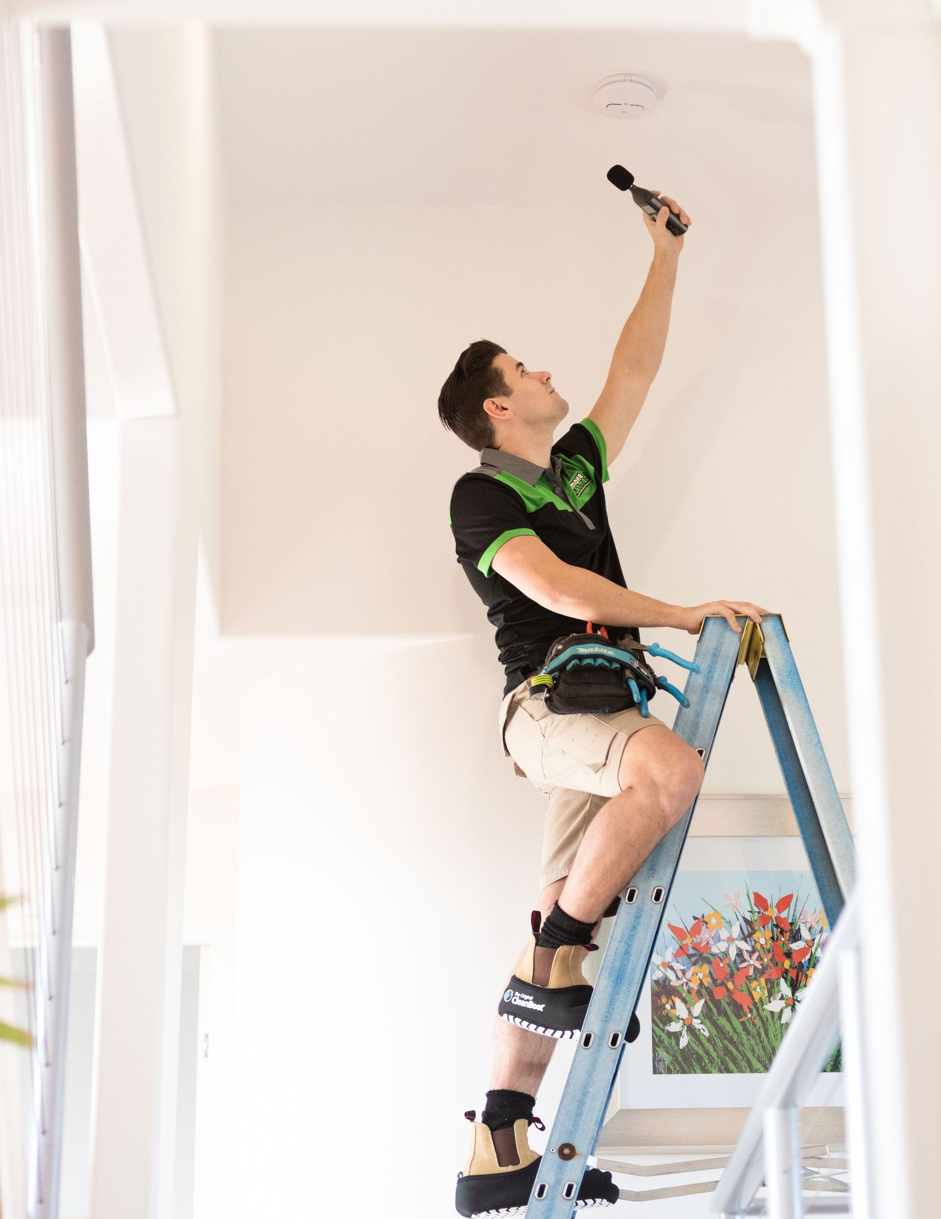 Trusted Caloundra Smoke Alarm Service