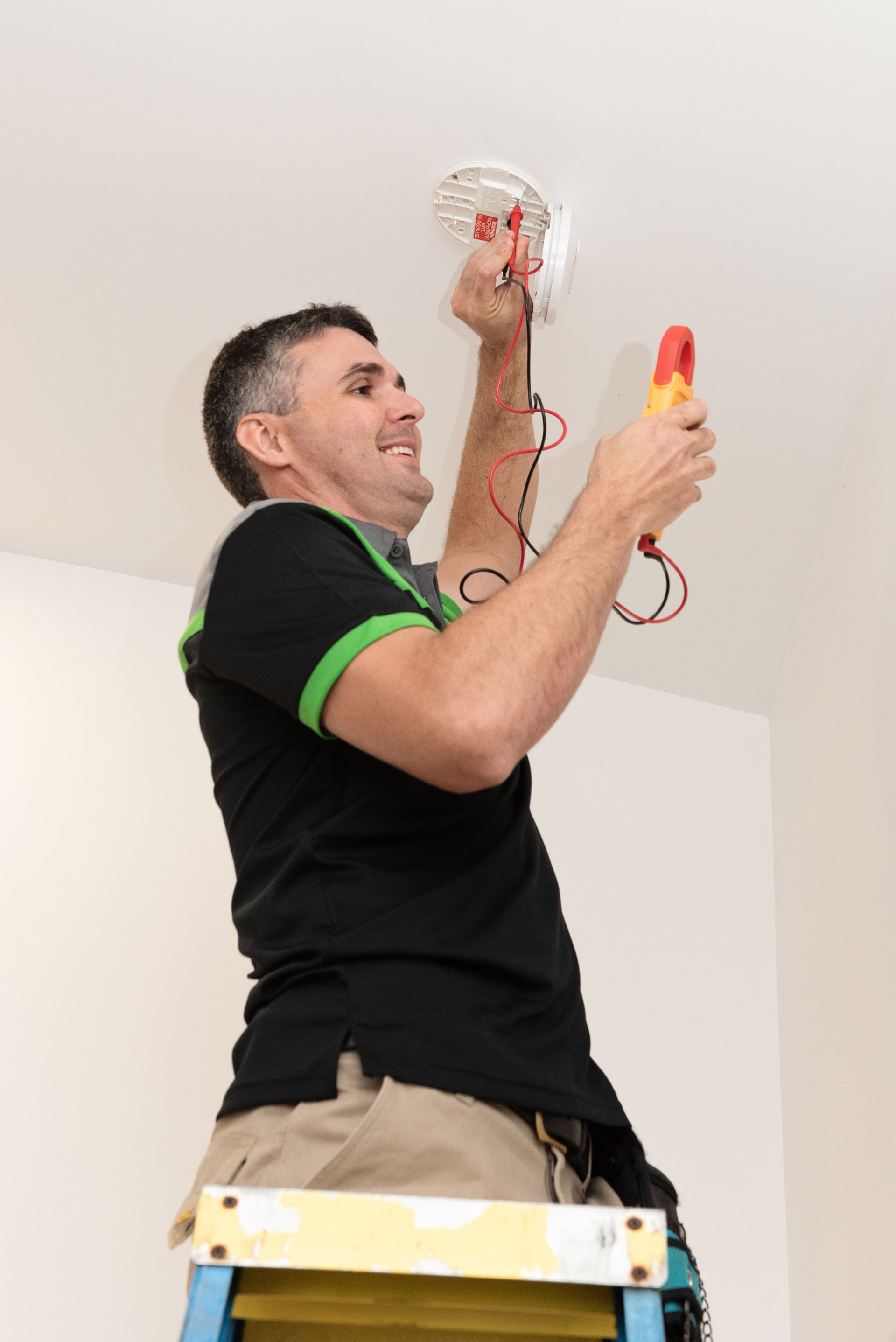 QLD Compliant Smoke Alarm