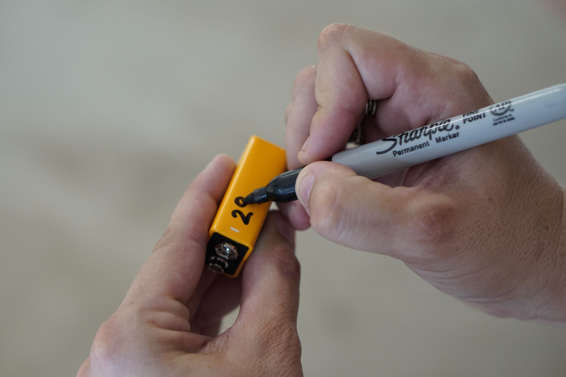 Easy Smoke Alarm Help