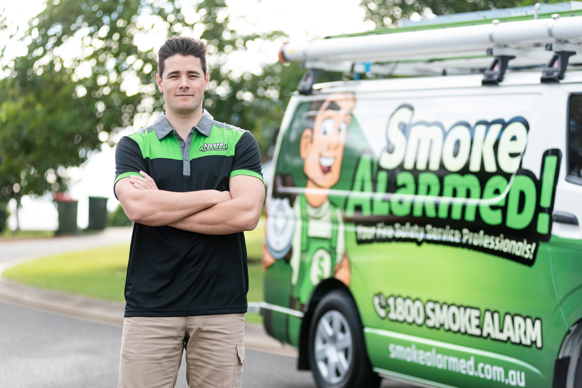 Fixed Price Alarm Quote
