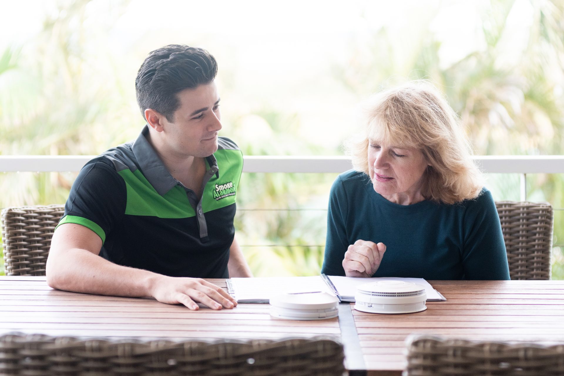 Fixed Price Smoke Alarm Service in Sunshine Coast