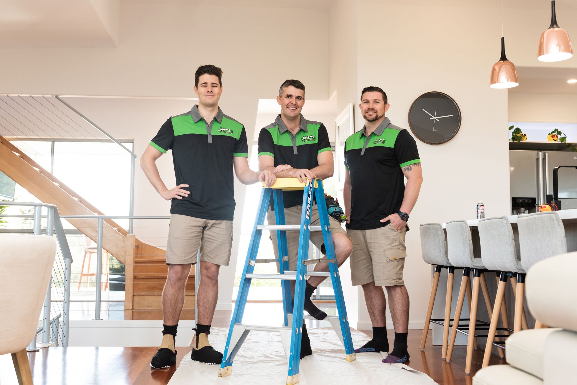 Free Smoke Alarm Assessment by Local Experts in Sunshine Coast