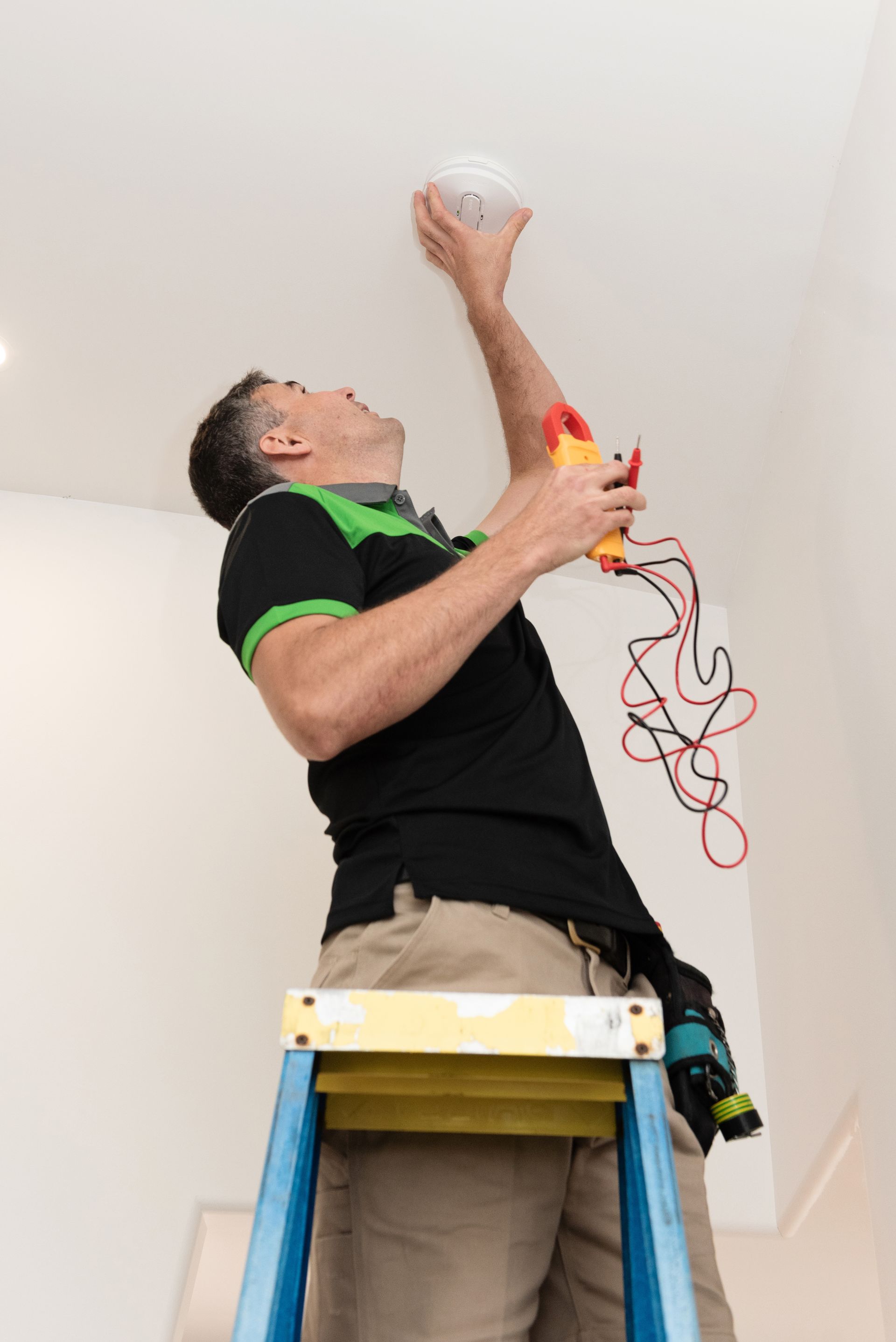Home Fire Alarm Installation Service