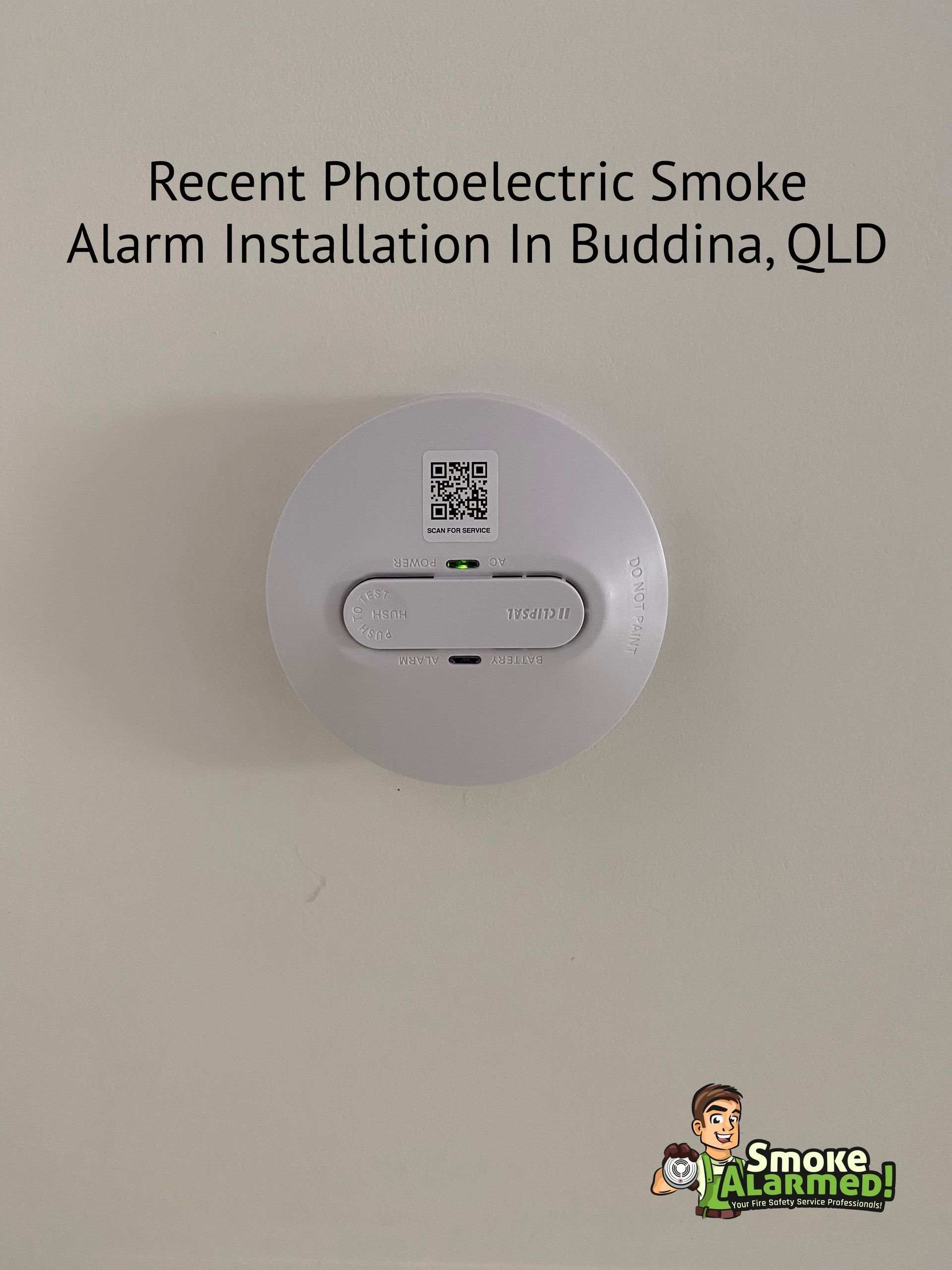 Home Safety Smoke Alarm Replacement Specialists Sunshine Coast