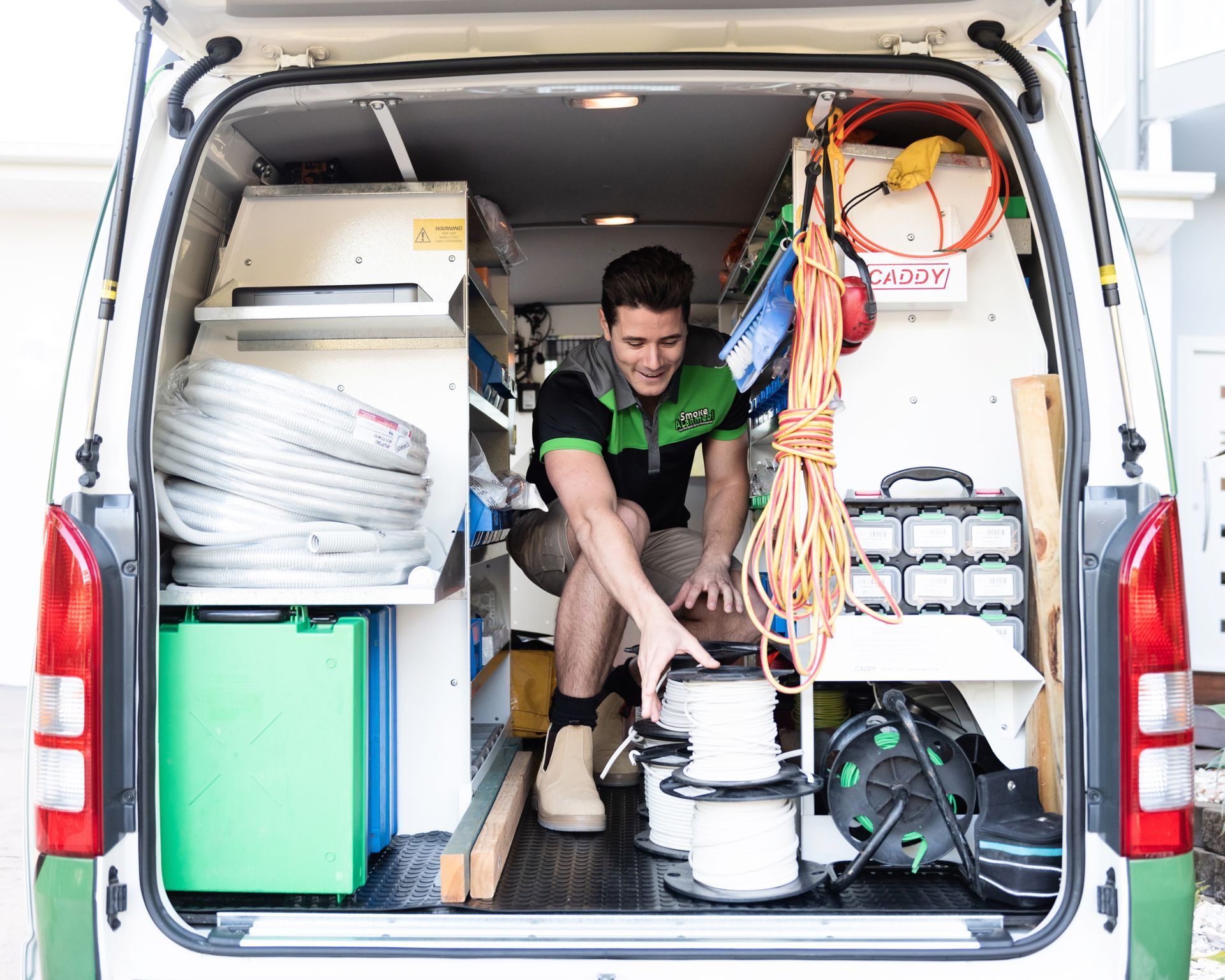 Currimundi Home Smoke Safety