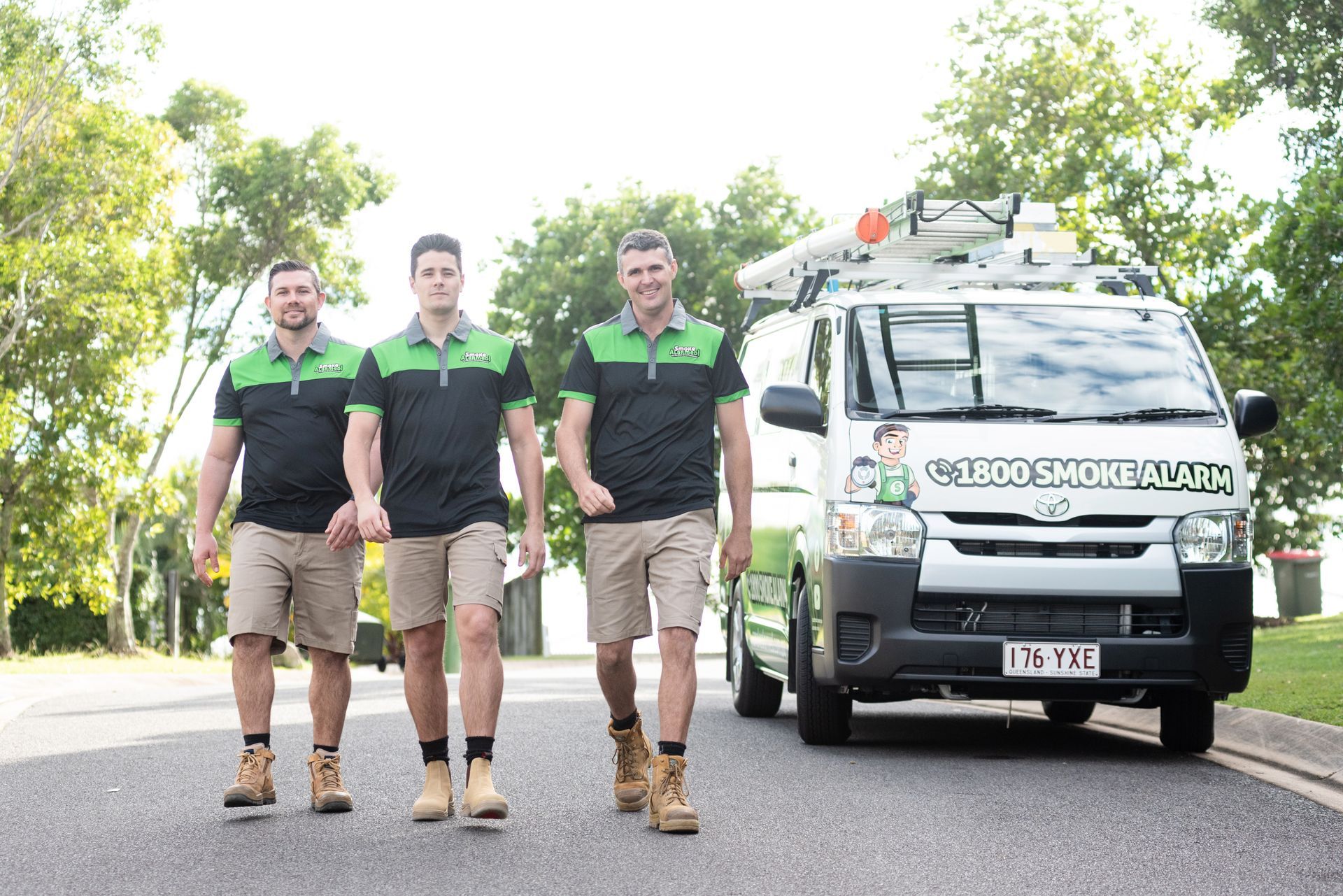 Licensed Smoke Alarm Experts Delivering Exceptional Service