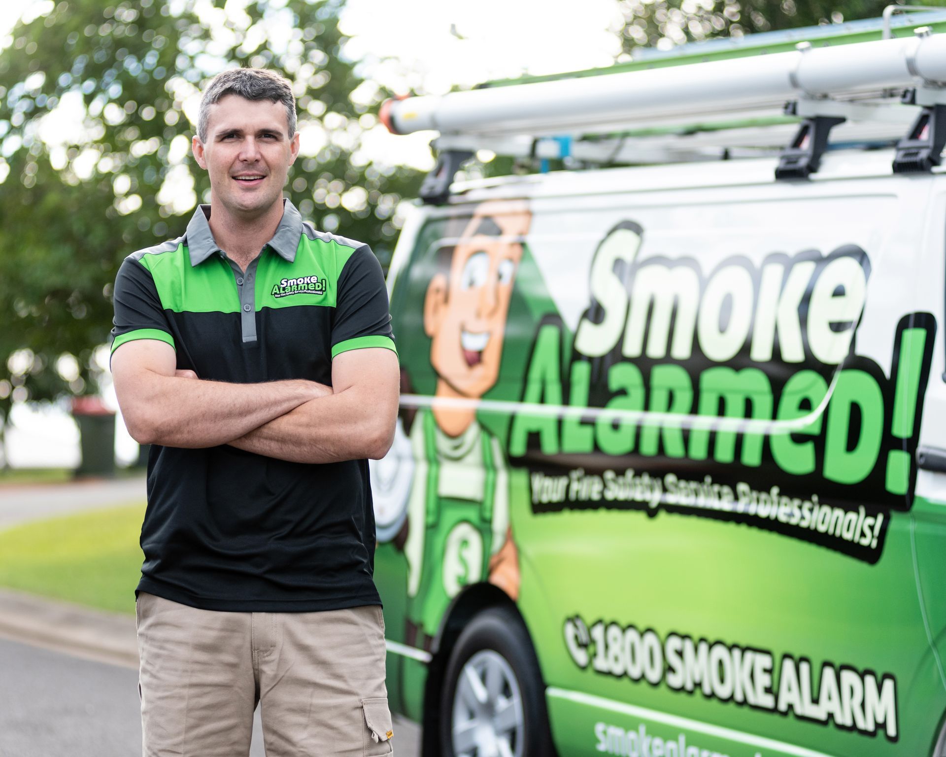 Licensed Smoke Alarm Installers in Sunshine Coast
