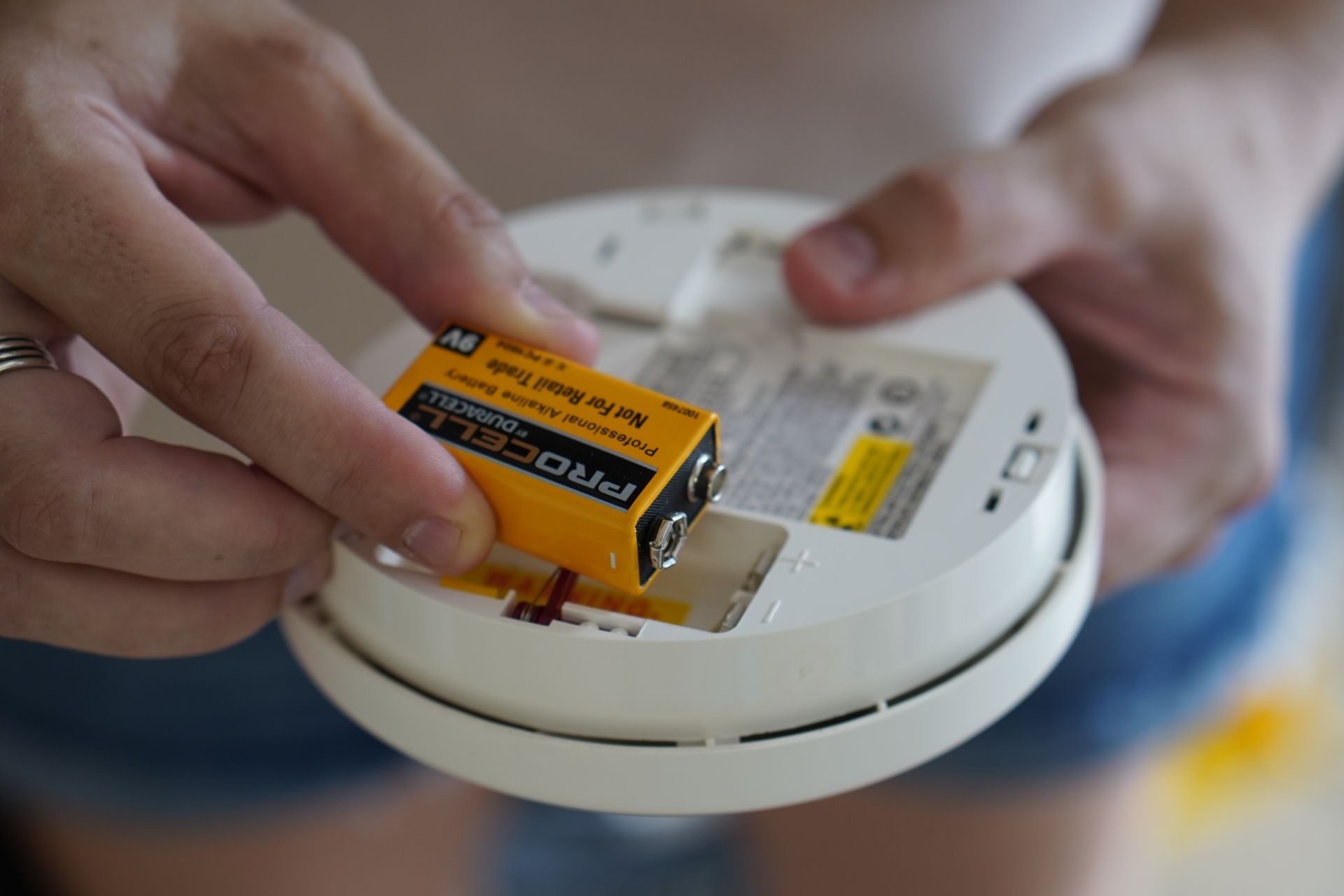 Reliable Smoke Alarm Services Near You