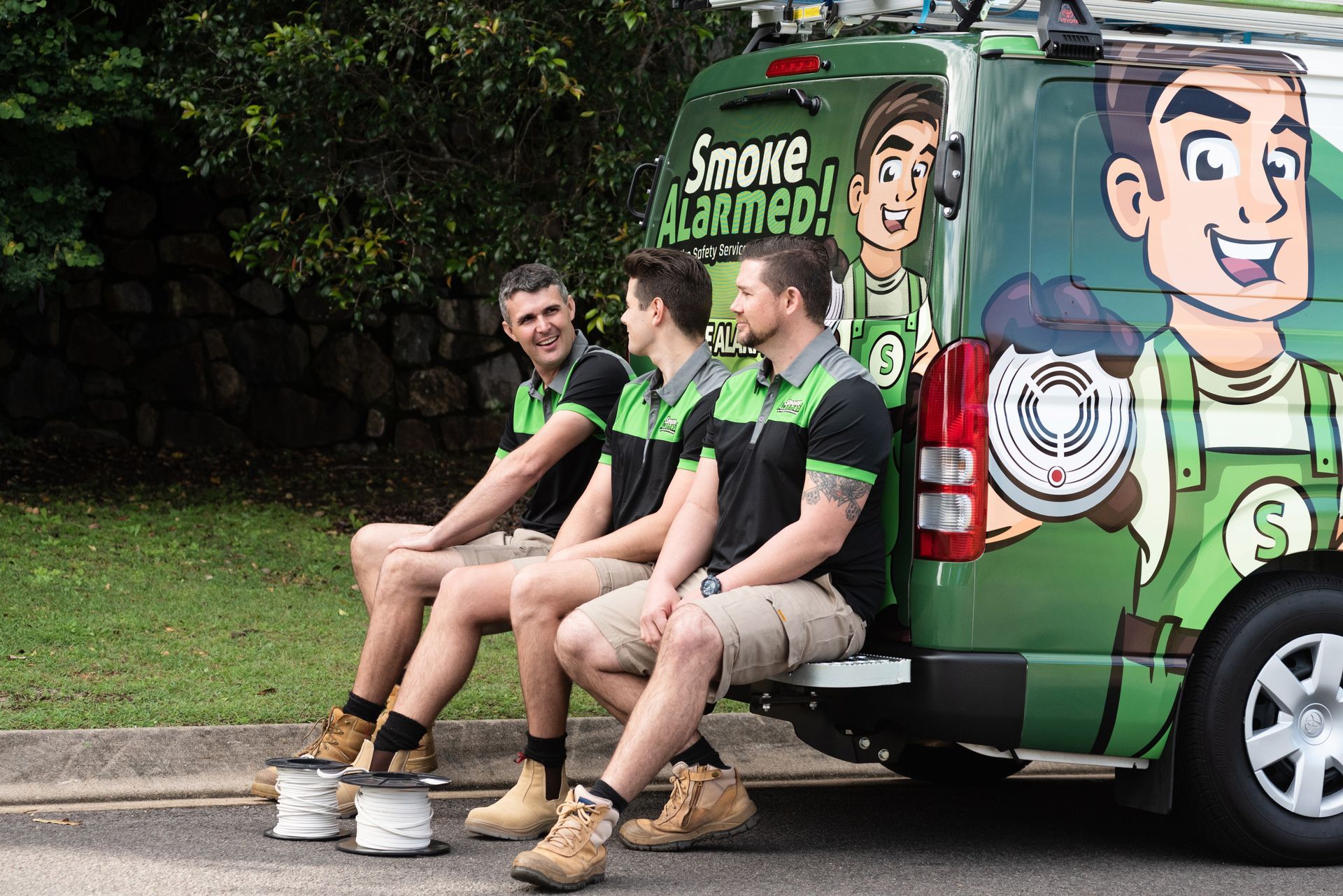  Lifetime Alarm Guarantee