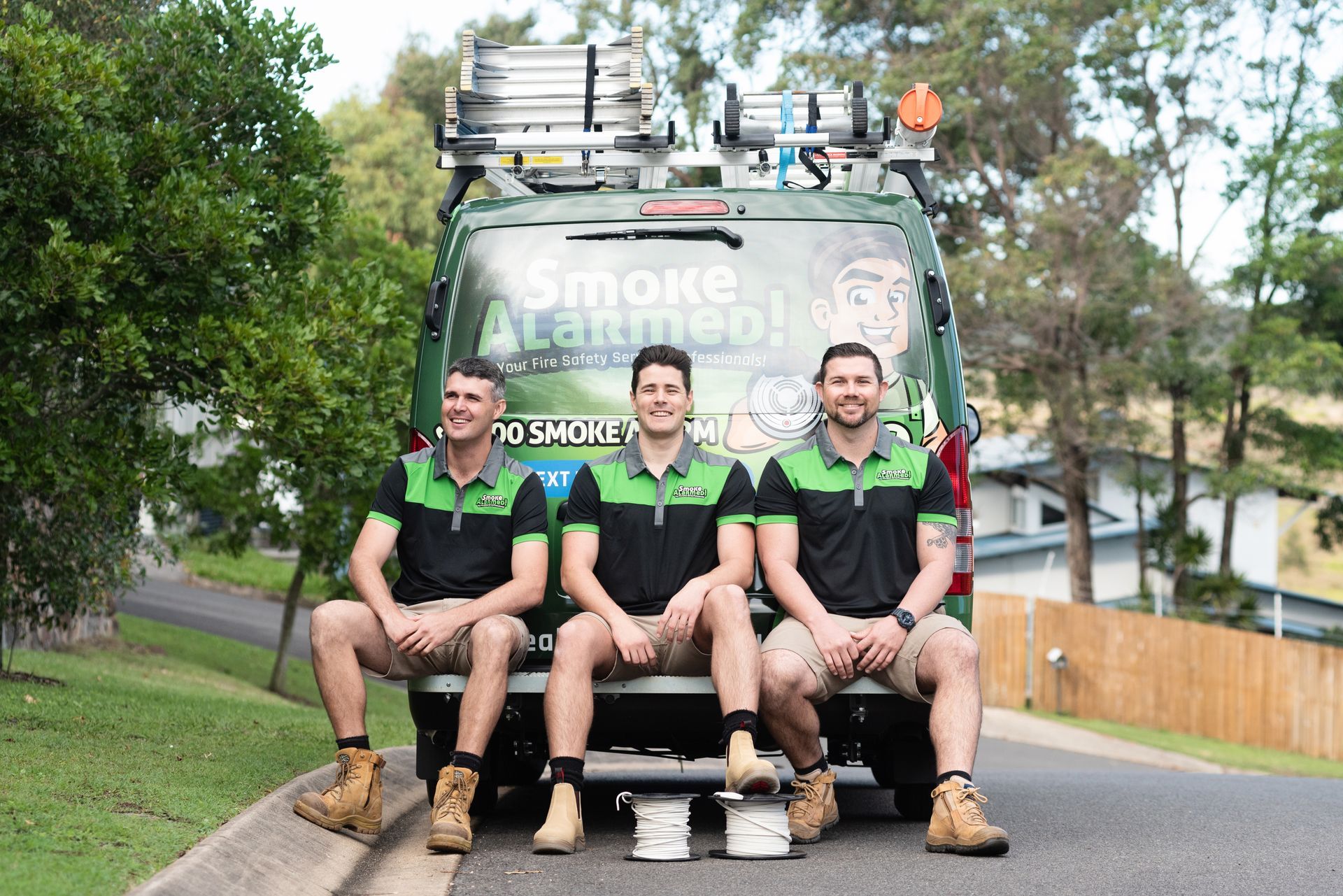 Local Smoke Alarm Experts
