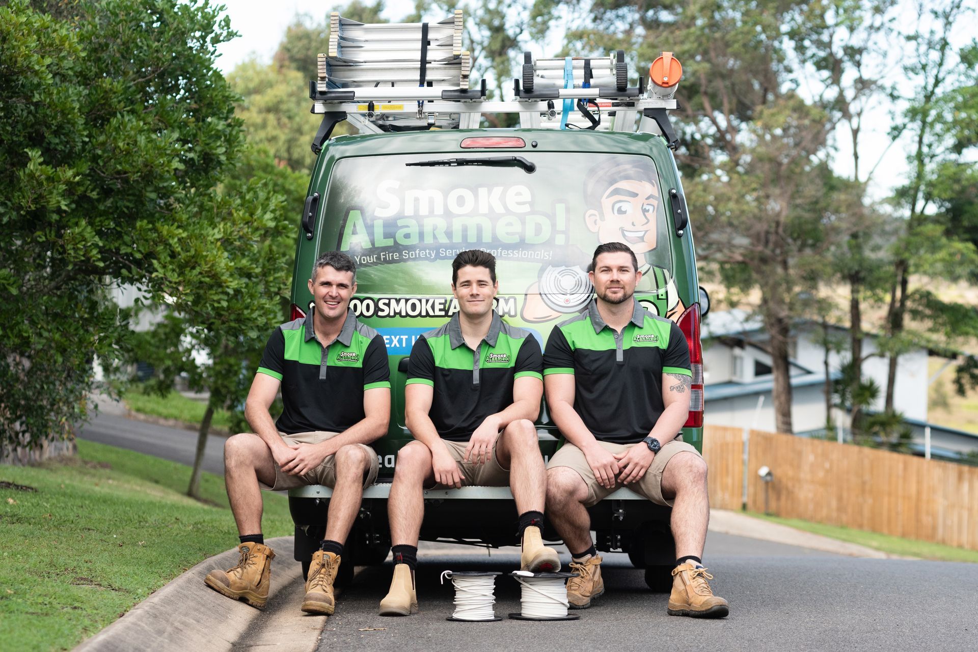 Local Smoke Alarm Experts on the Sunshine Coast
