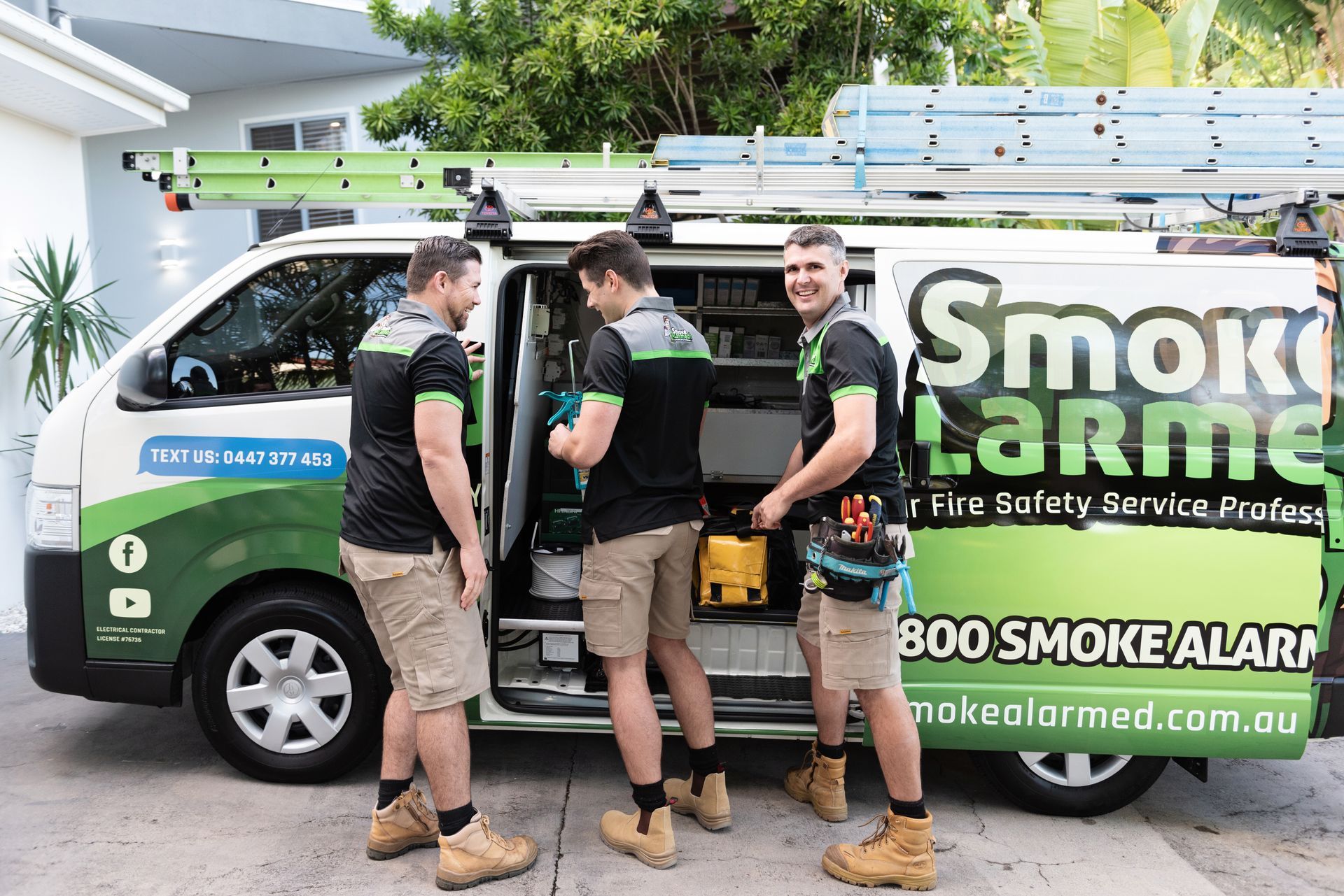Local Alarm Team Coolum