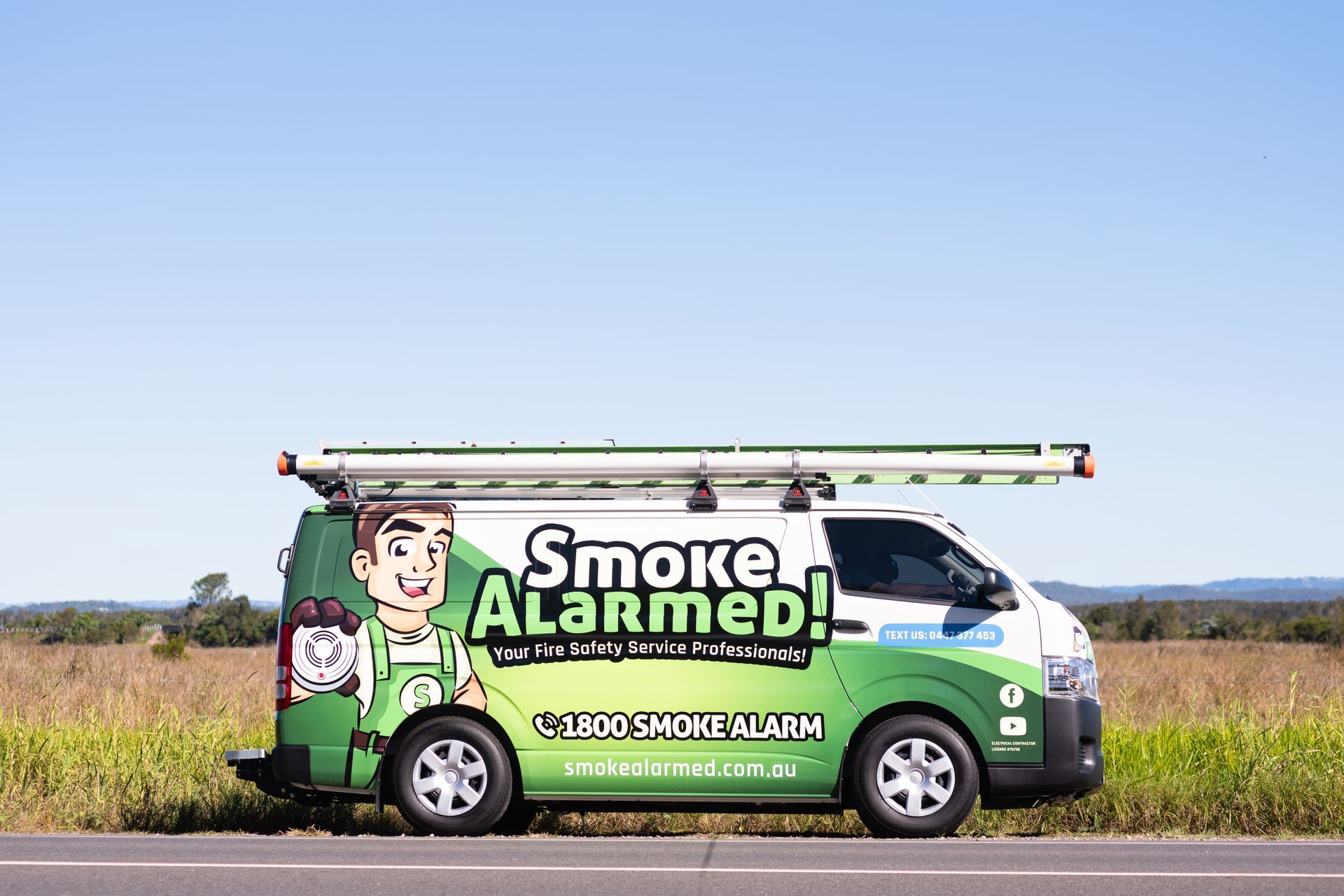 Safe, Reliable Smoke Alarm Solutions In Mooloolaba.