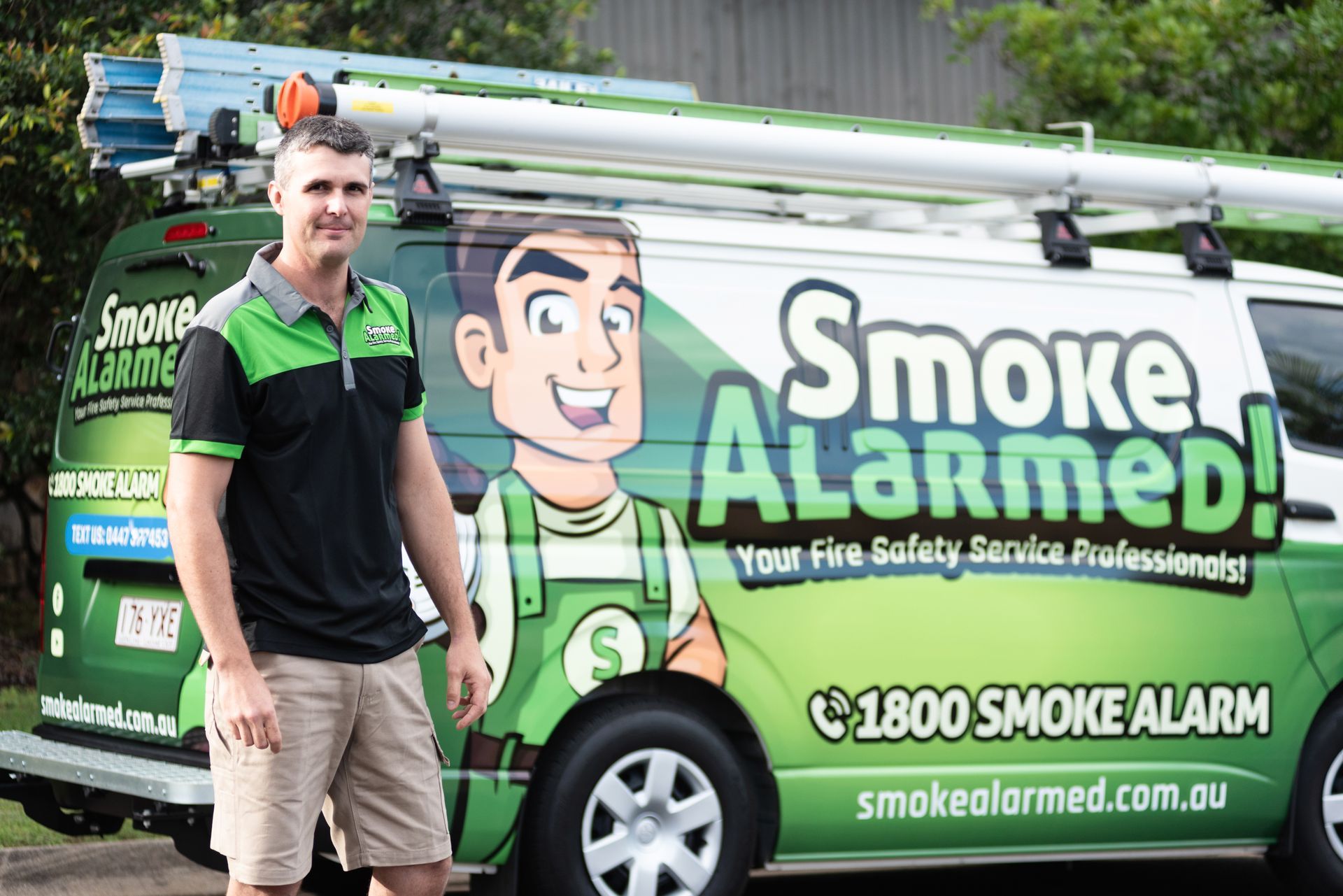 Mountain Creek Alarm Repair