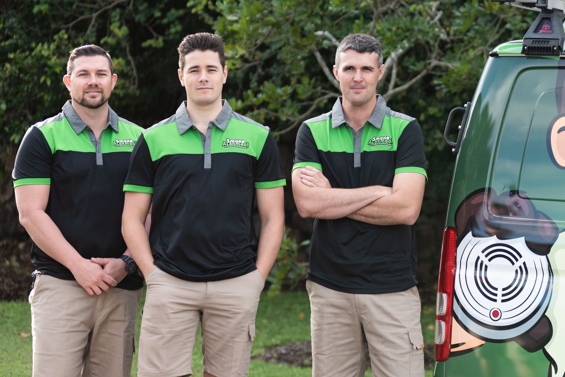 Expert Alarm Techs Palmwoods