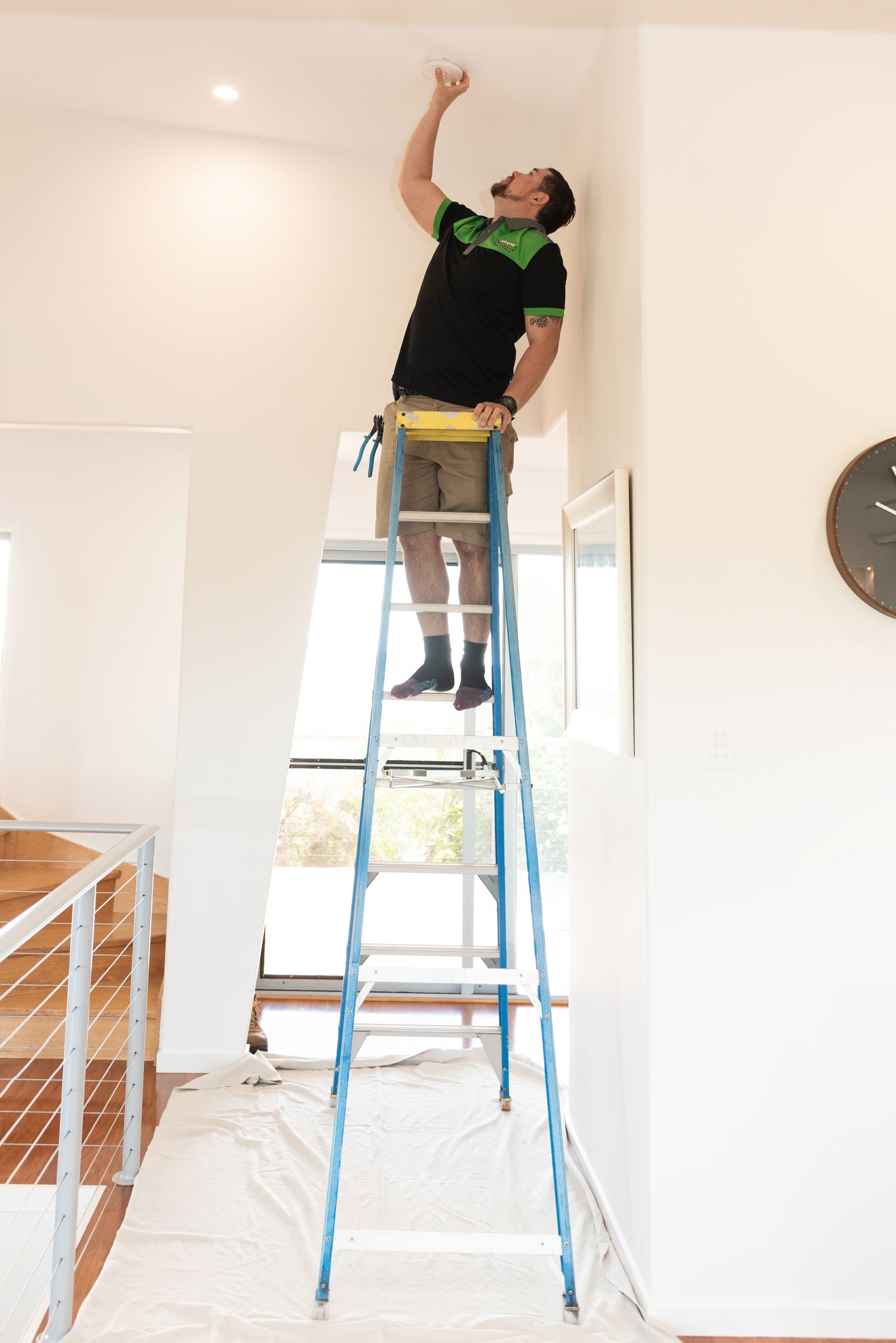 Safety Checks Beyond Smoke Alarms Pelican Waters
