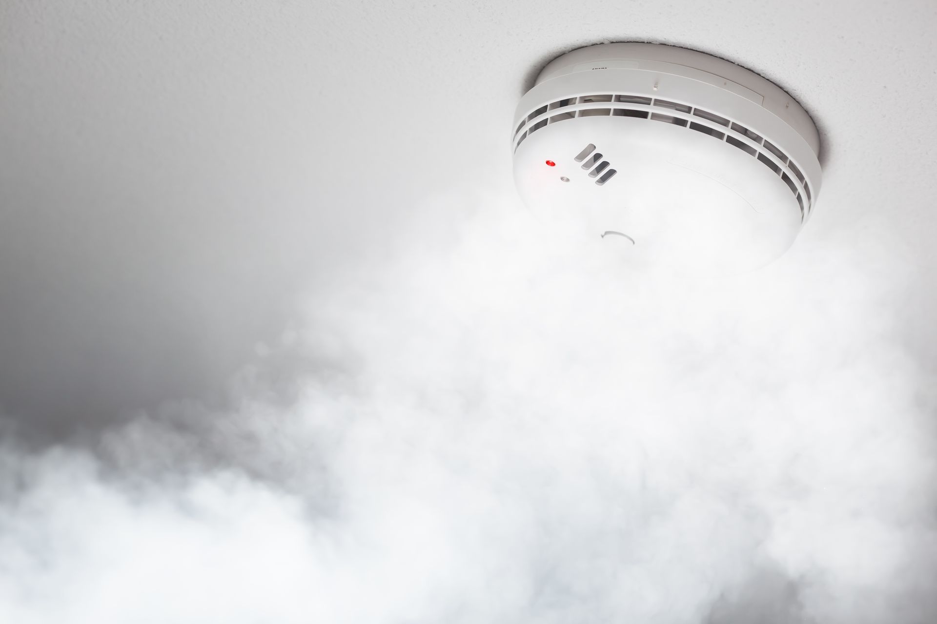 Photoelectric Smoke Alarm Upgrade Service