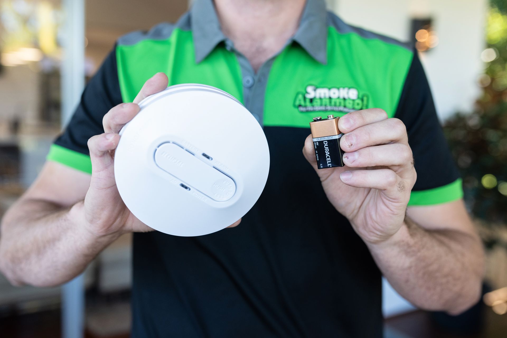 Staying Safe With Fresh Smoke Alarm Battery