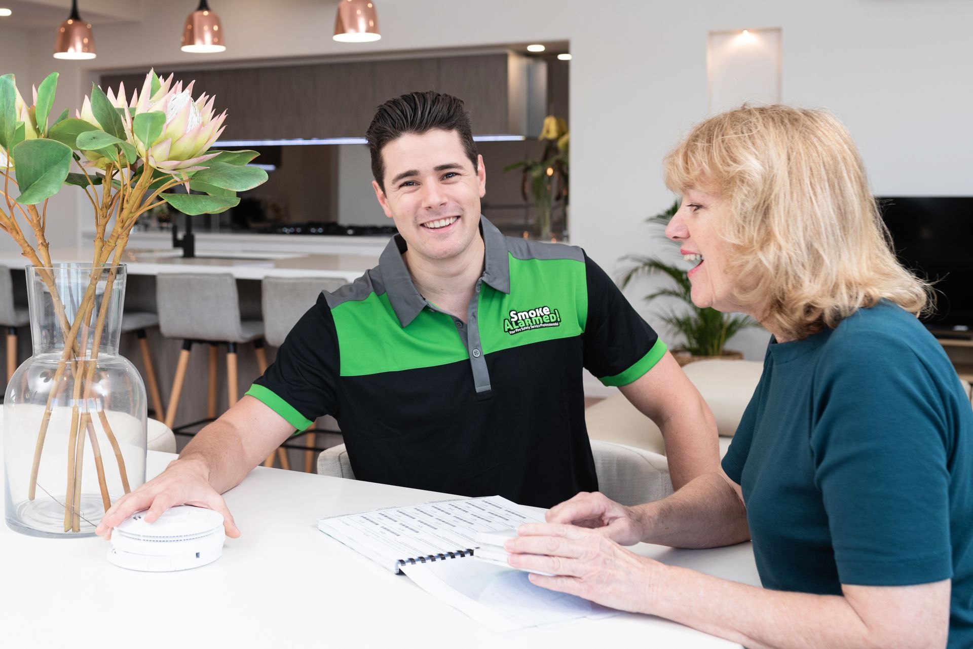 Sippy Downs Smoke Alarm Expert Help