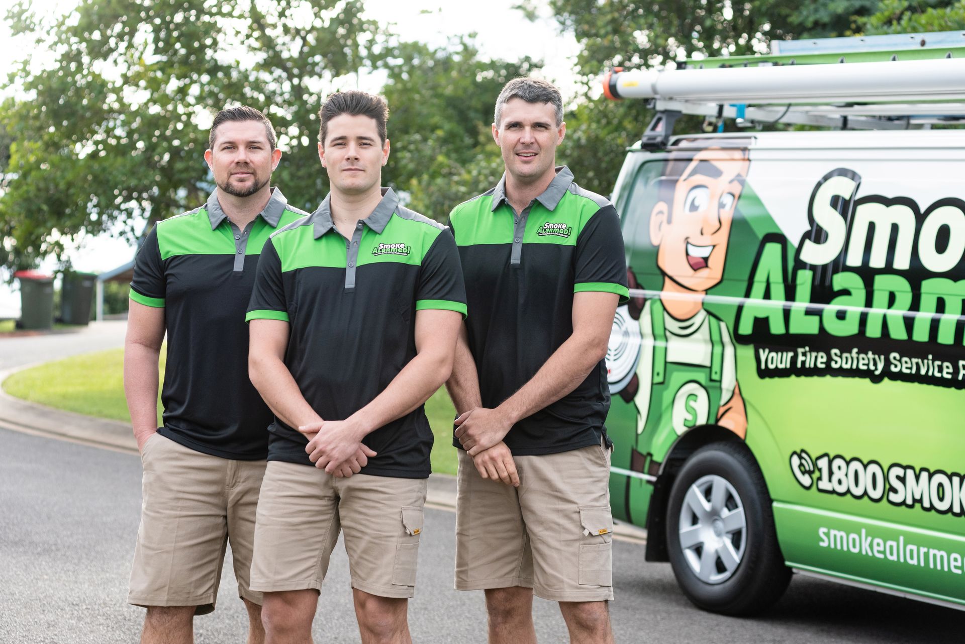 Get Trusted Smoke Alarm Support Sippy Downs
