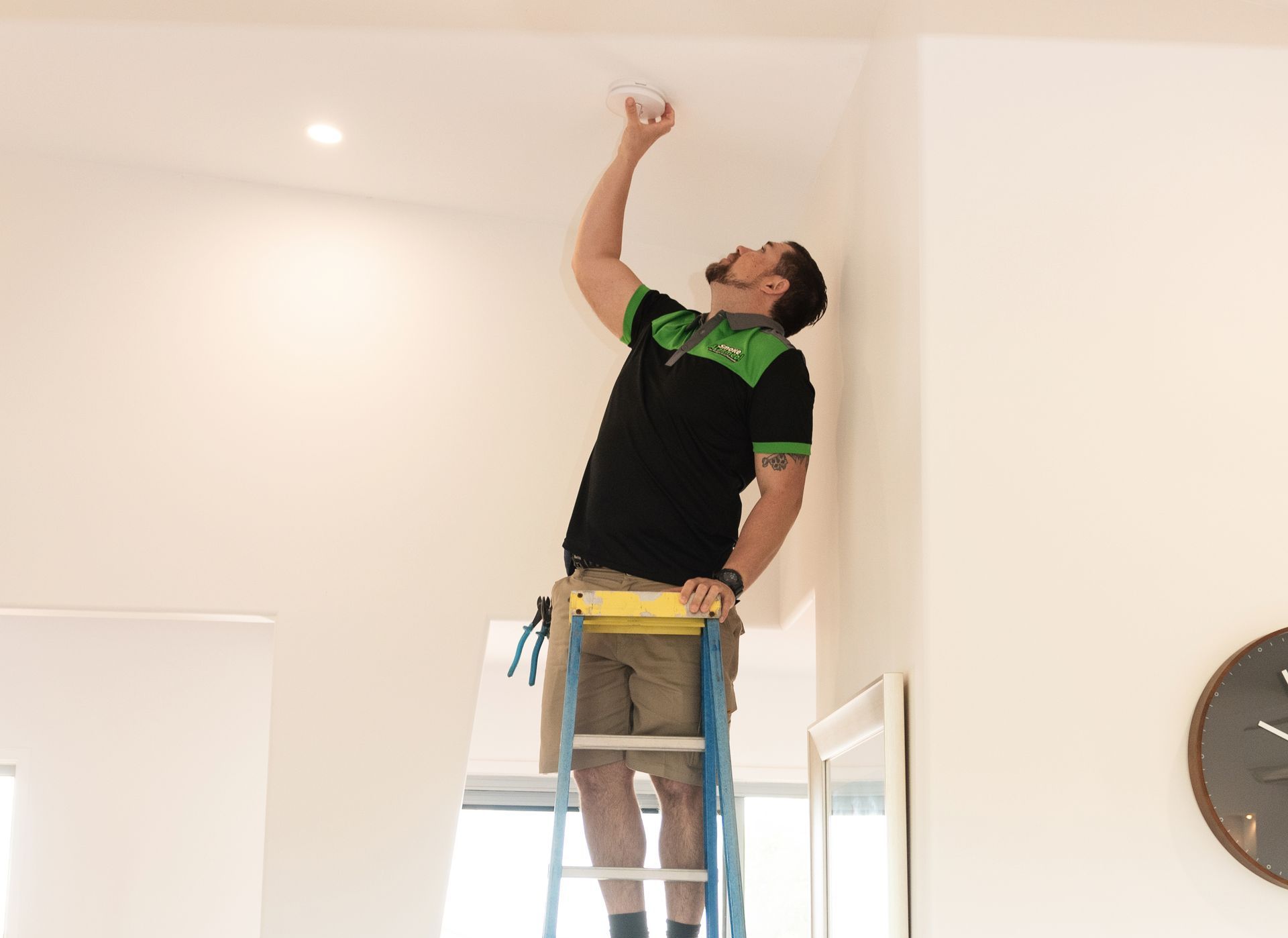 Professional Smoke Alarm Audit Service