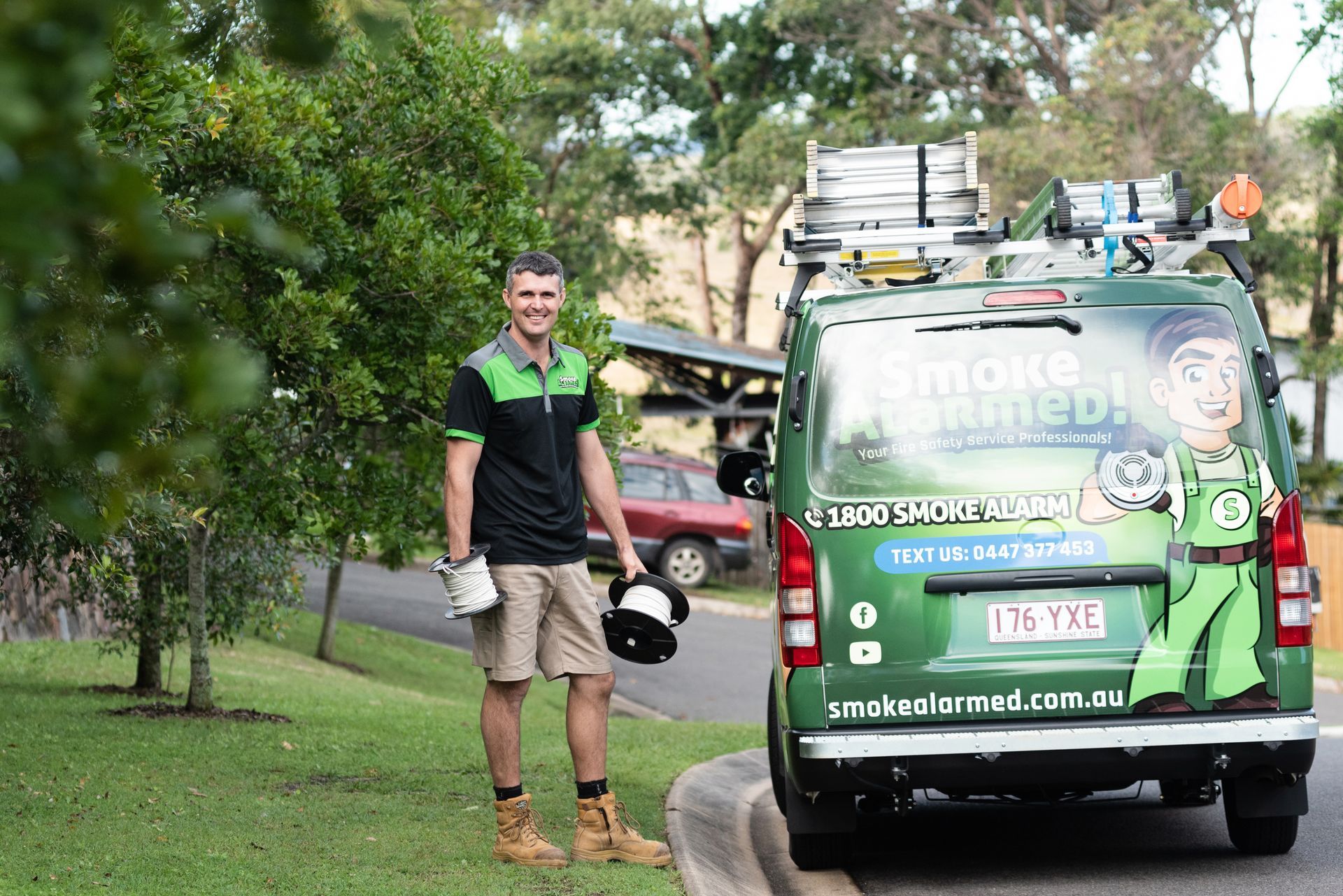 Trusted Smoke Alarm Experts Delivering Quality Service