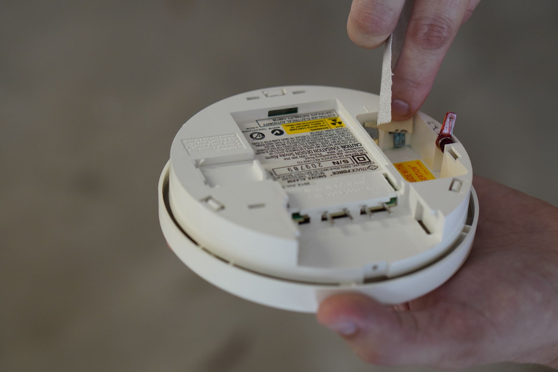 Reliable Smoke Alarm Installation Sippy Downs