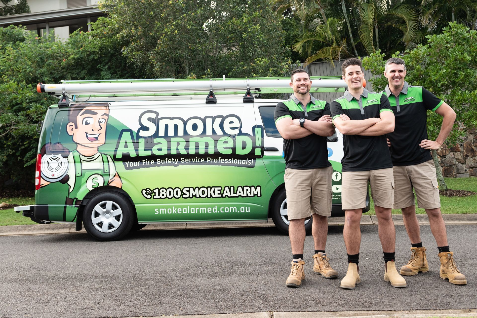 Reliable Smoke Alarm Repairs Wurtulla