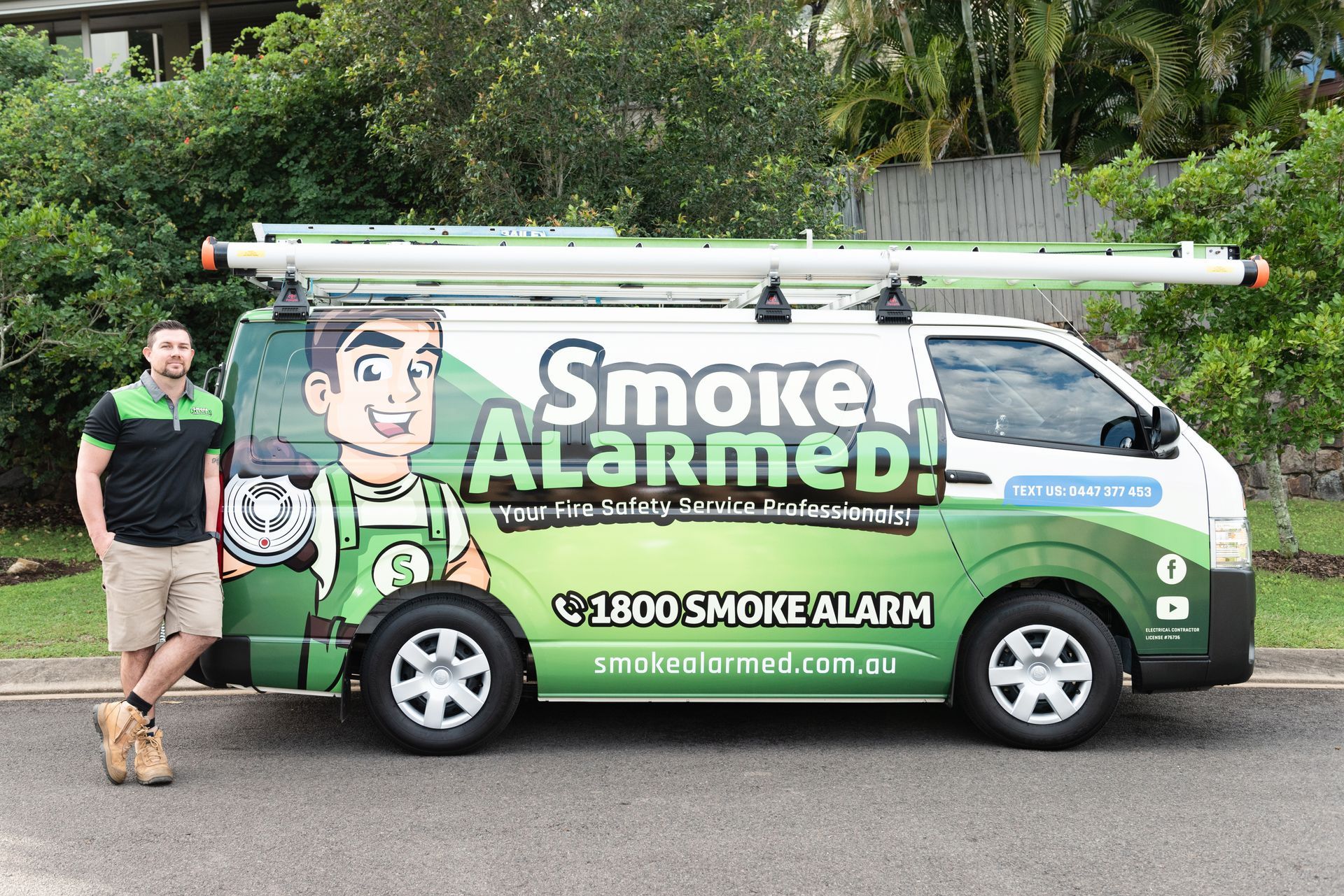 Reliable Smoke Alarm Replacement Pelican Waters