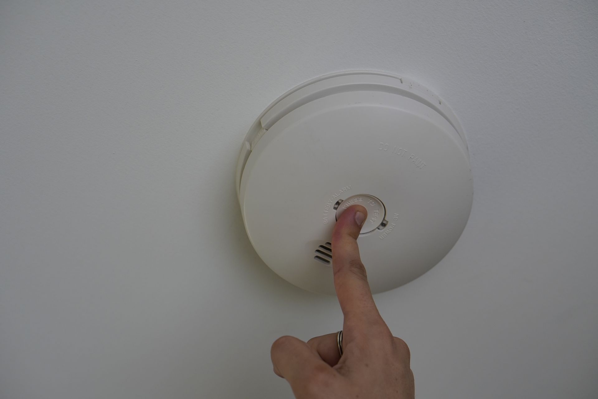 Smoke Alarm Service Privacy Policy