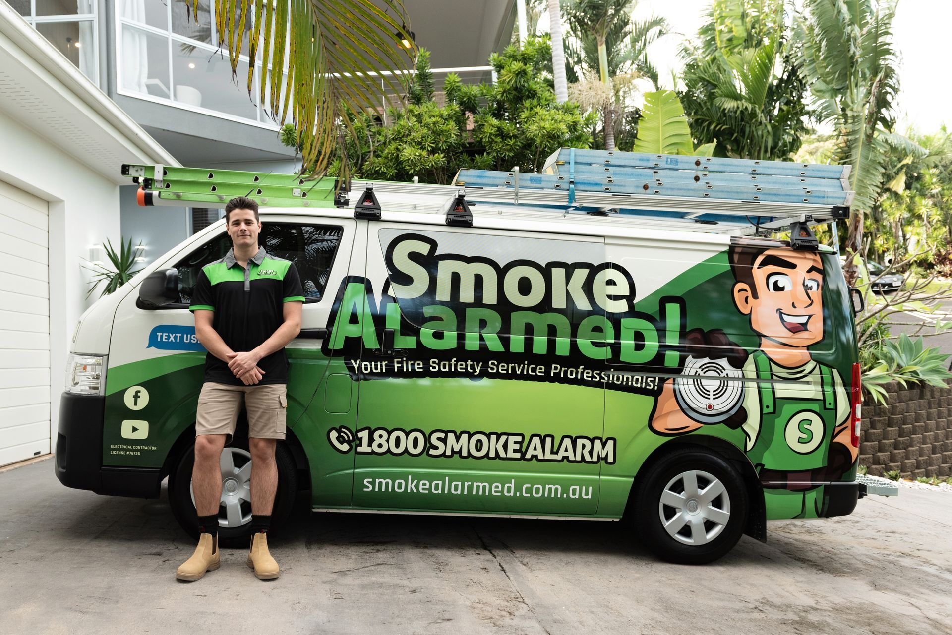 Reliable Smoke Alarm Services Mountain Creek