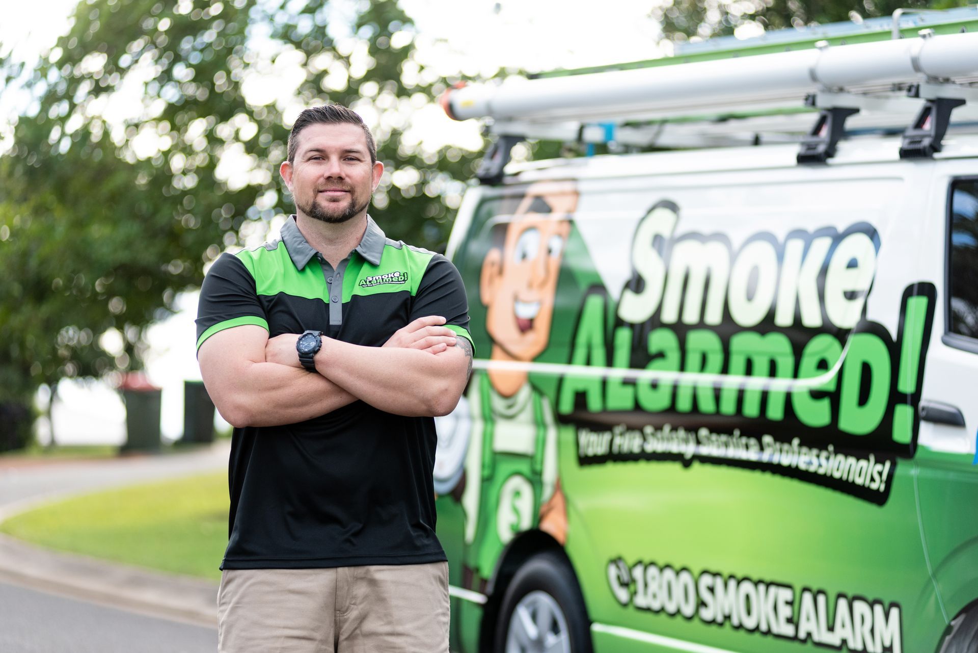 Reliable Smoke Alarm Services Palmwoods