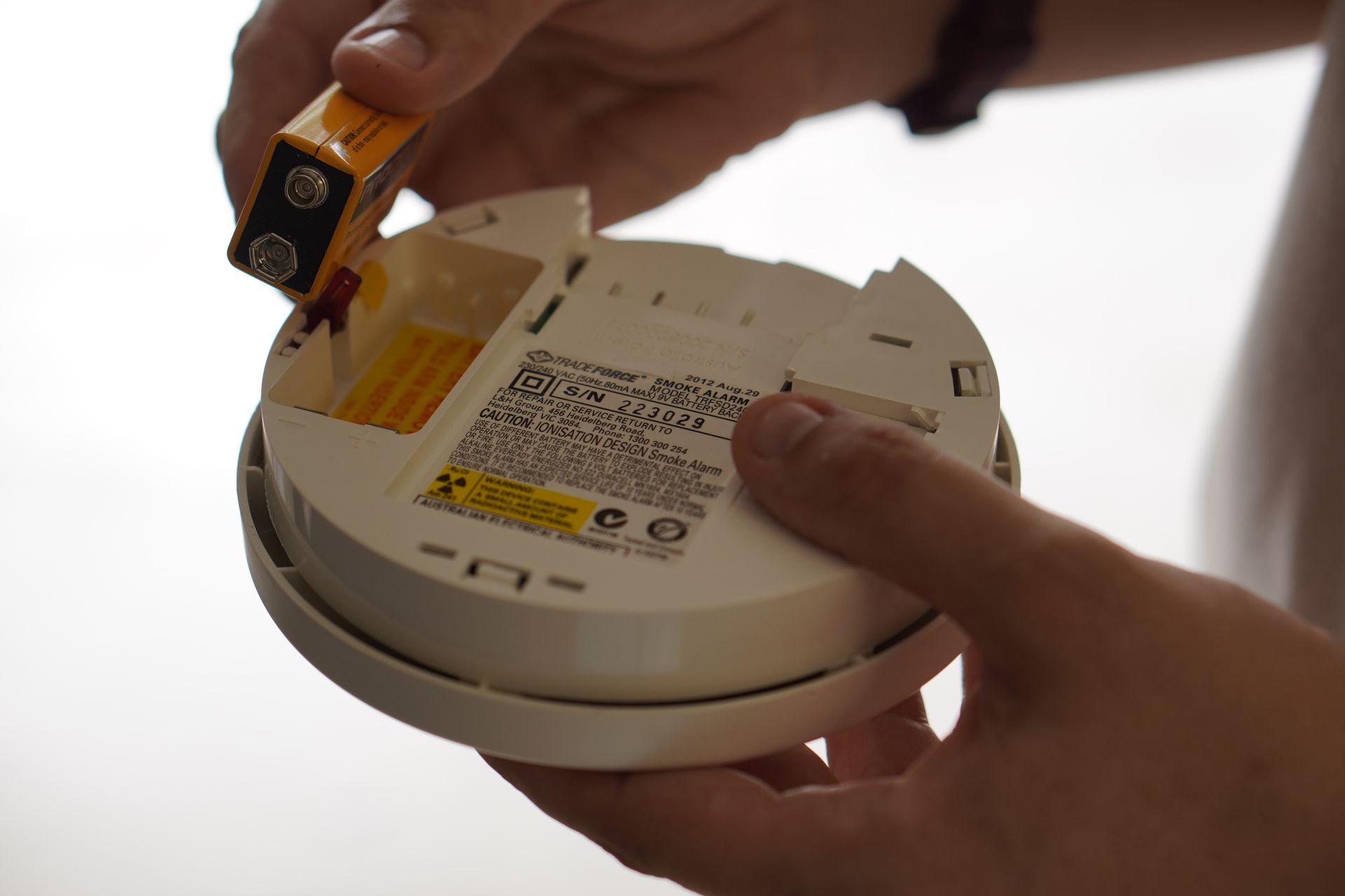 Trusted Smoke Alarm Services Sunshine Coast