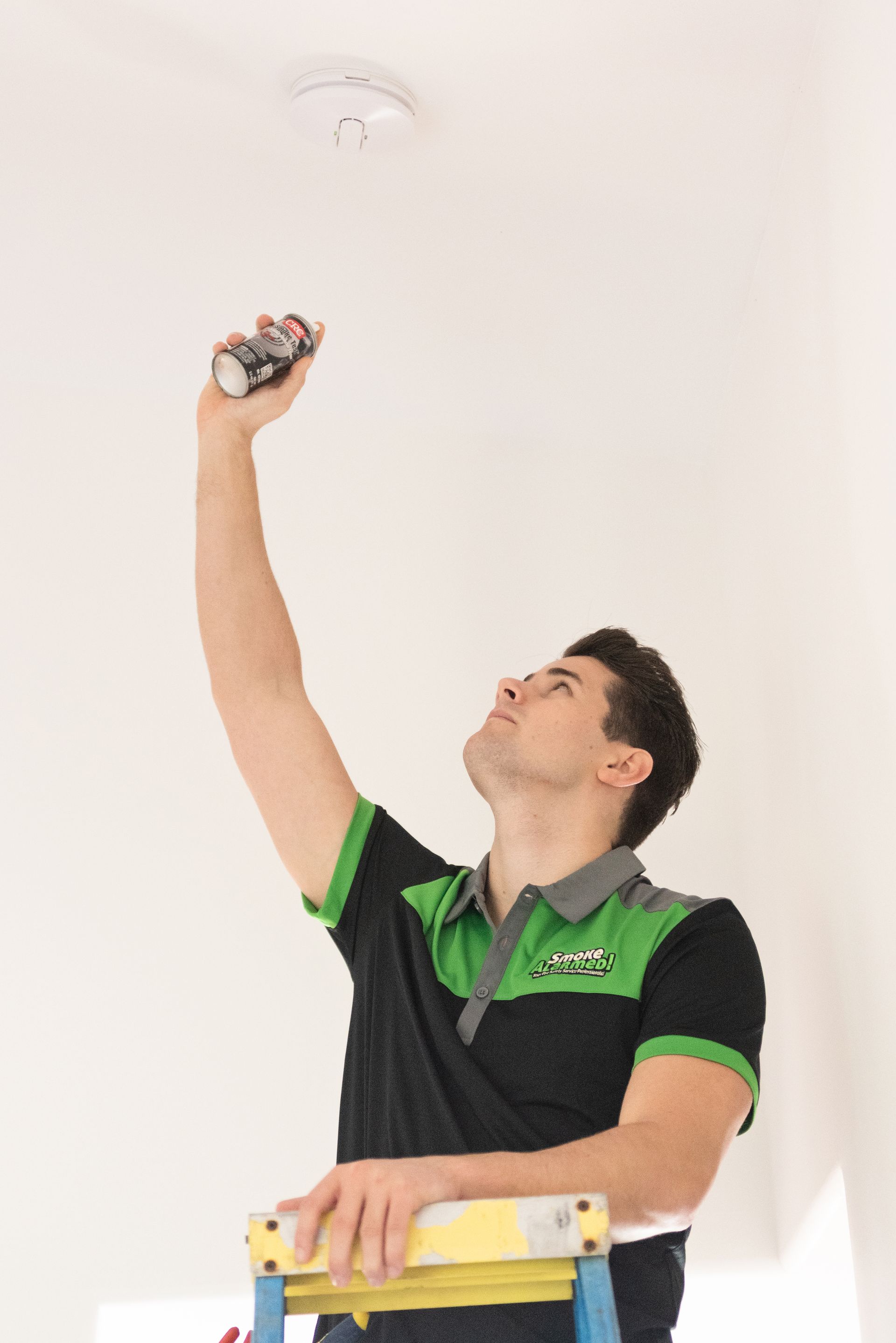 Smoke Alarm Testing for Rental Properties