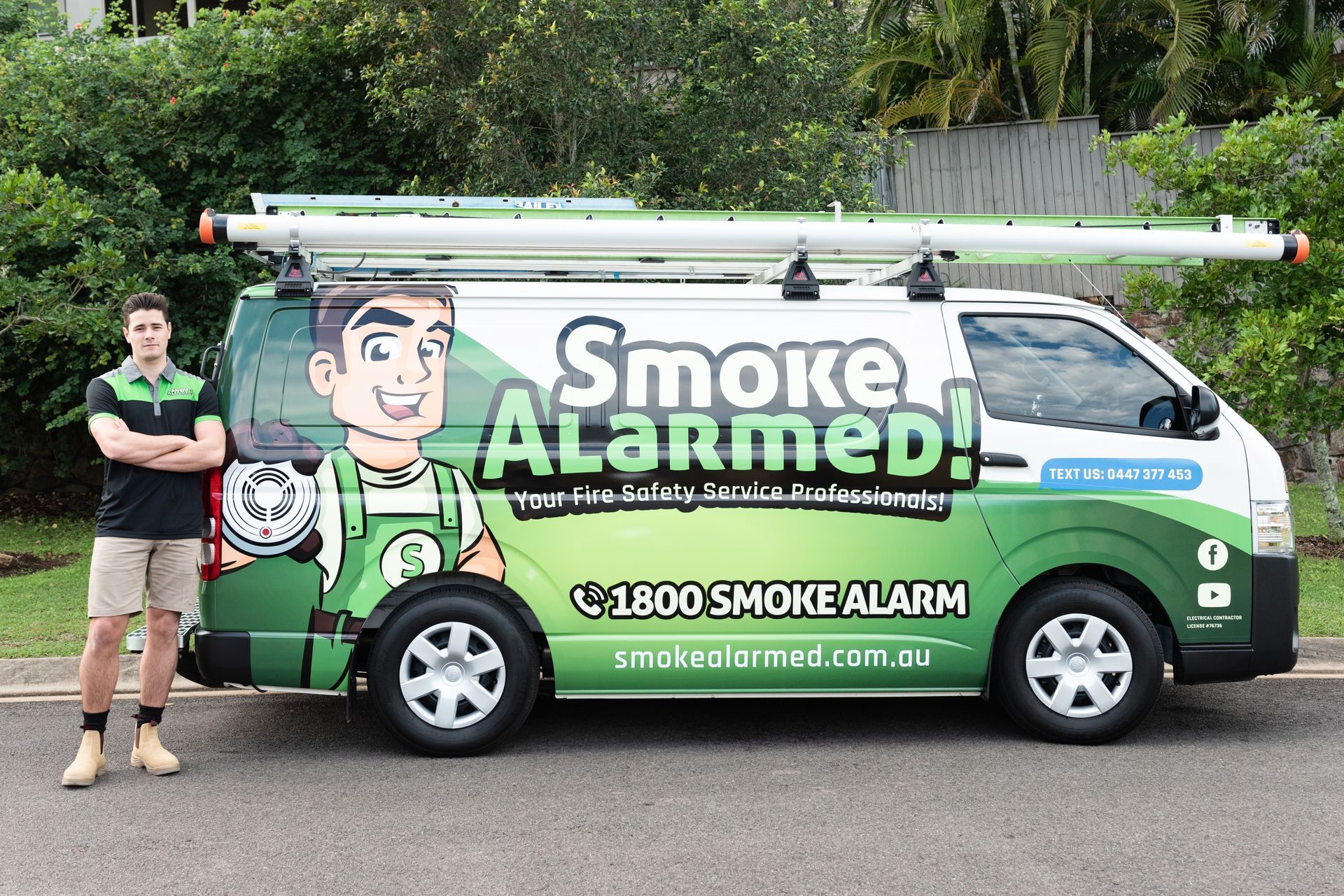 Expert Smoke Alarm Upgrades Bli Bli