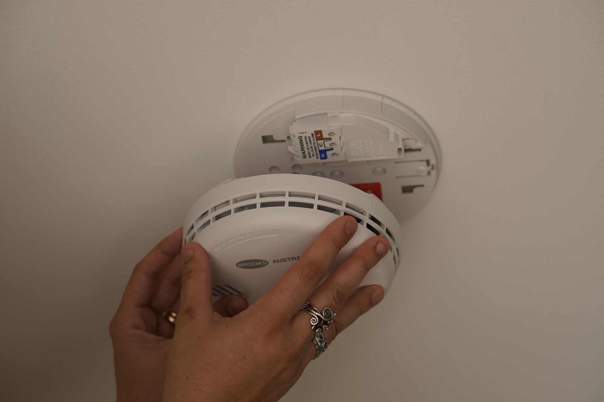 Smoke Alarmed Service Disclaimer Sunshine Coast