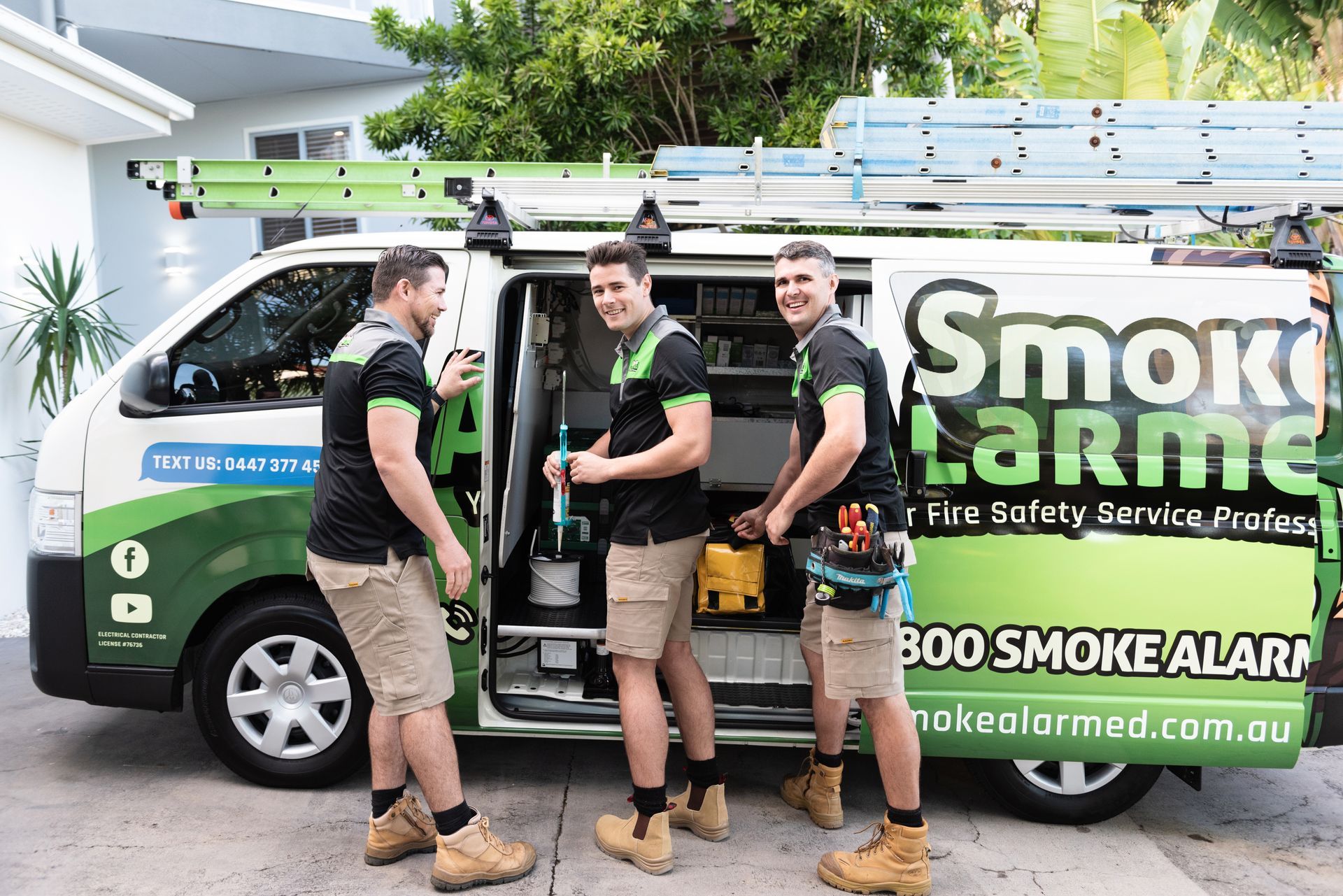 Specialist Knowledge For Accurate Smoke Alarm Solutions