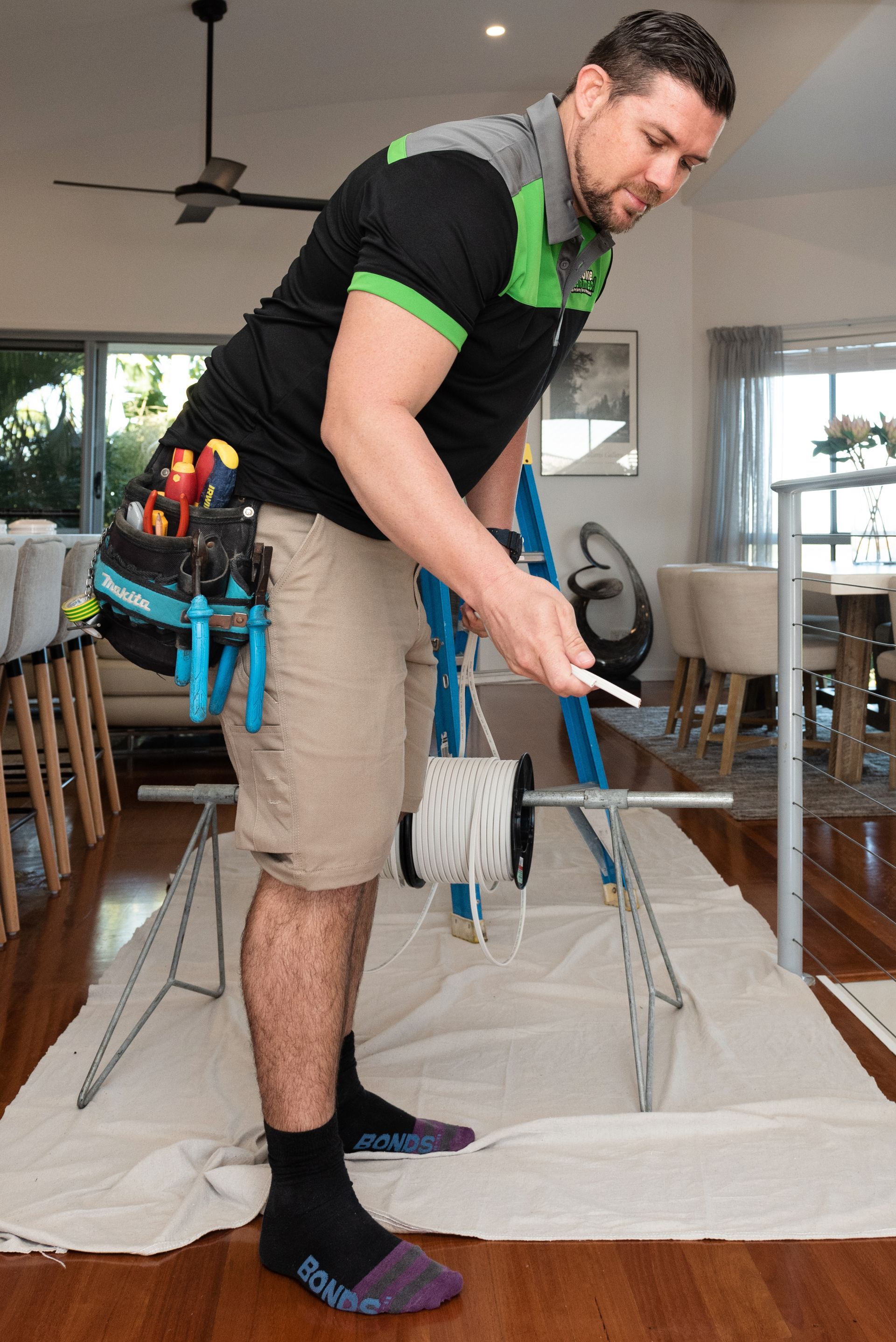 Tidy Electricians Service