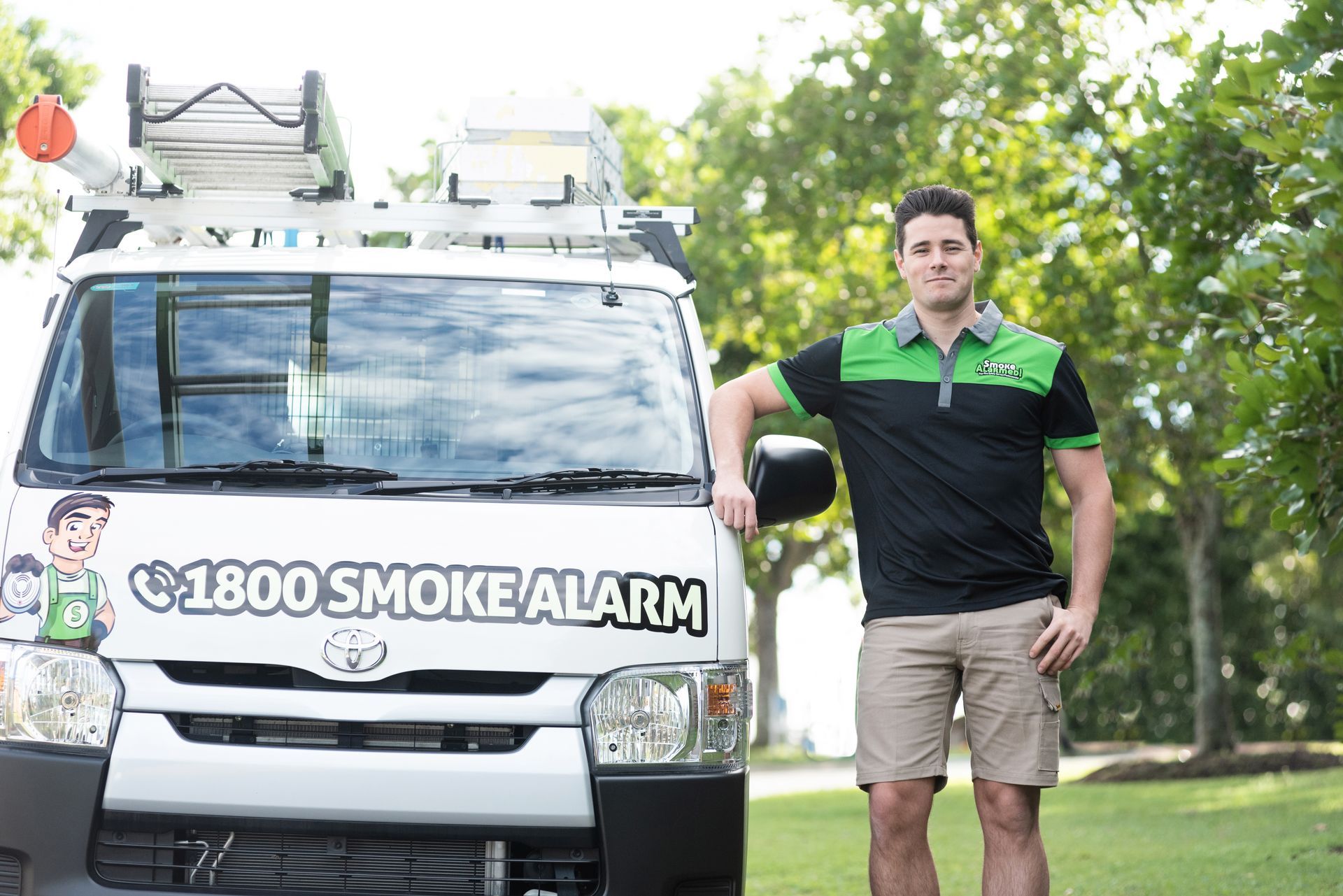 Trusted Smoke Alarm Experts Golden Beach