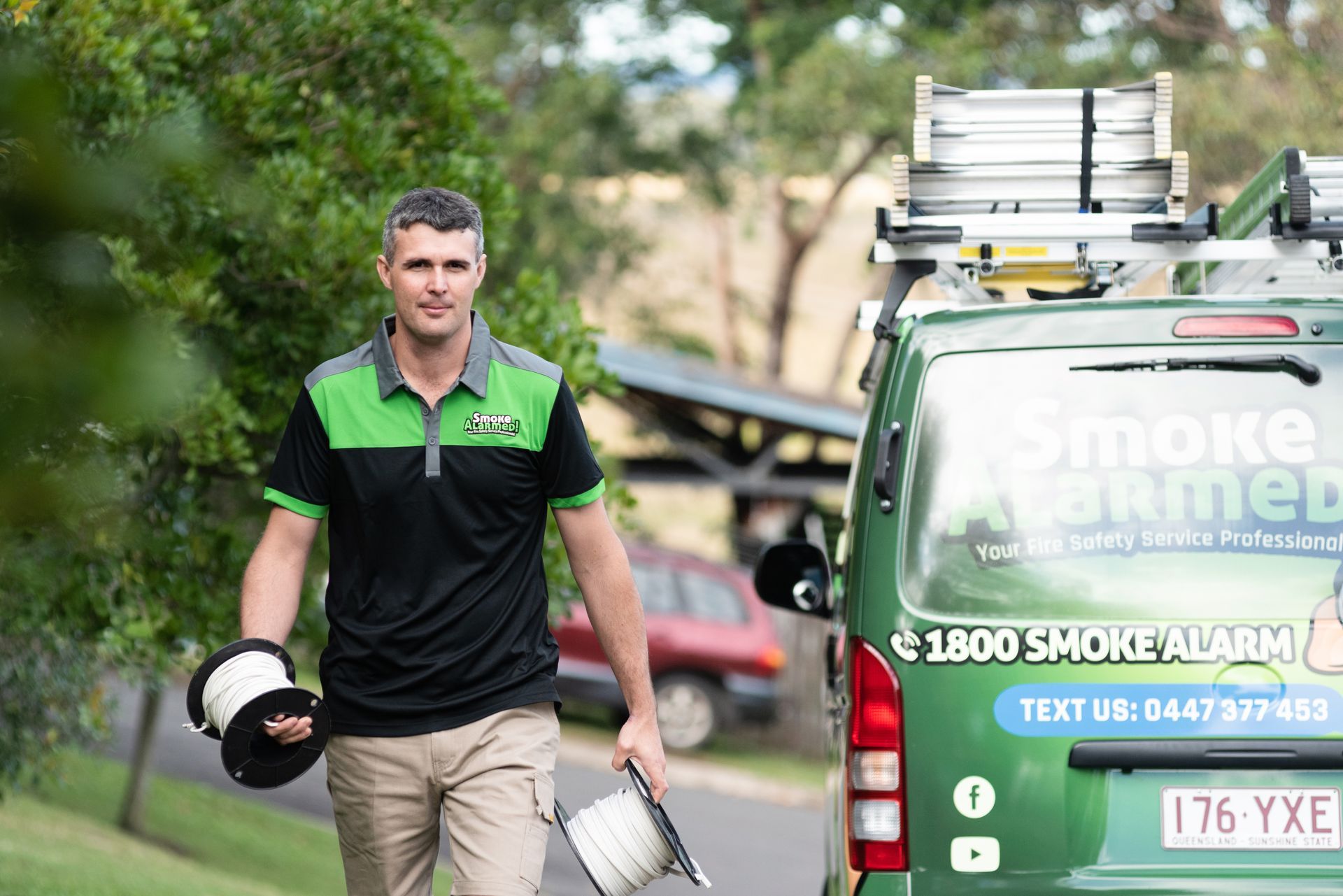 Trusted Alarm Workmanship