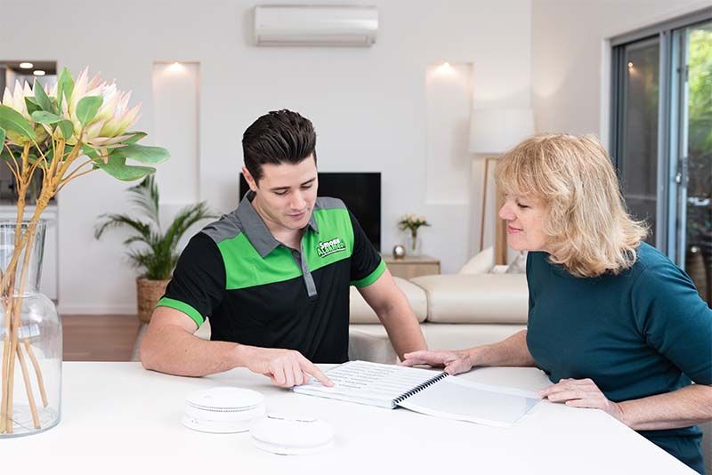 Itemised Quote Before Work