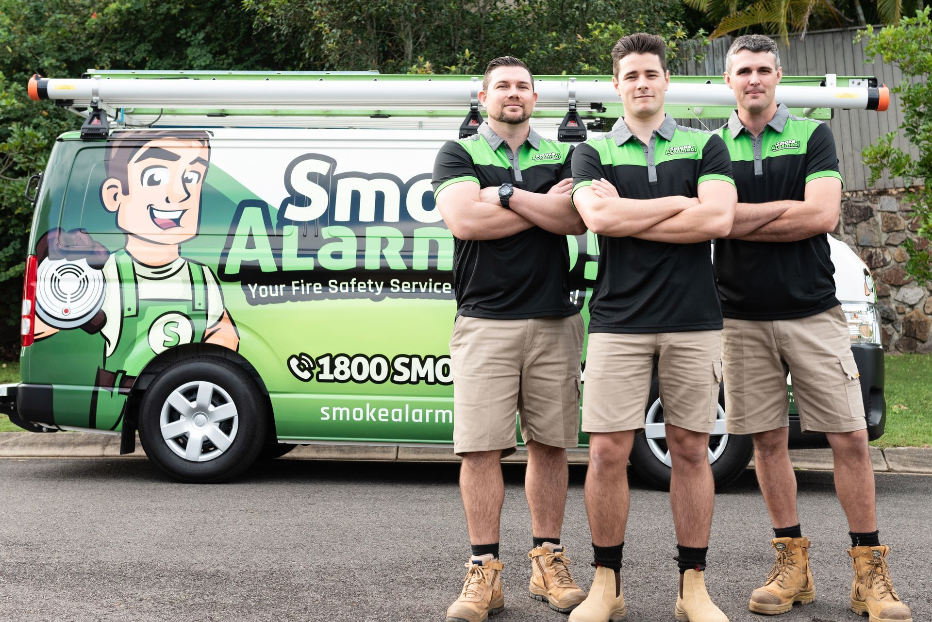 Local Specialist Smoke Alarm Team Wurtulla